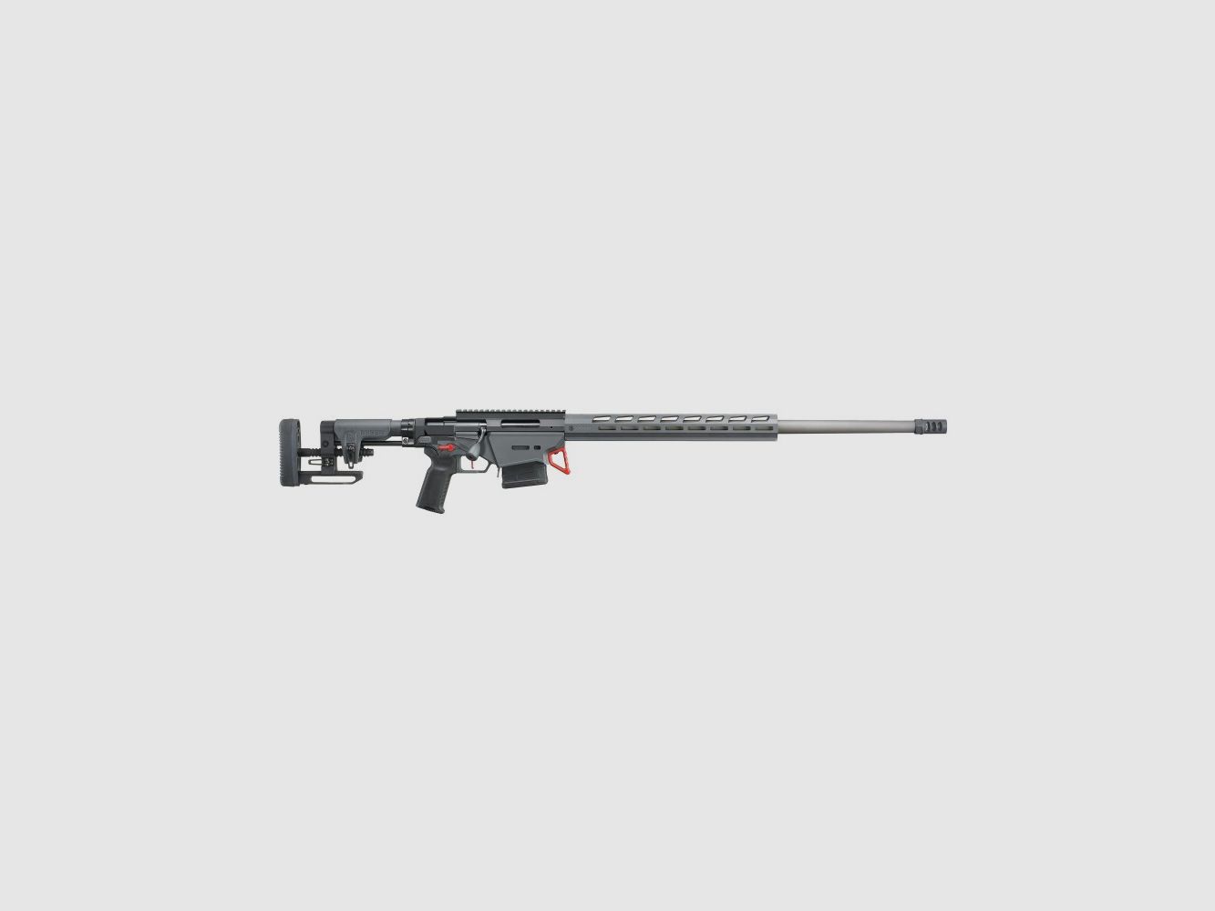 Ruger Precision Rifle Custom shop