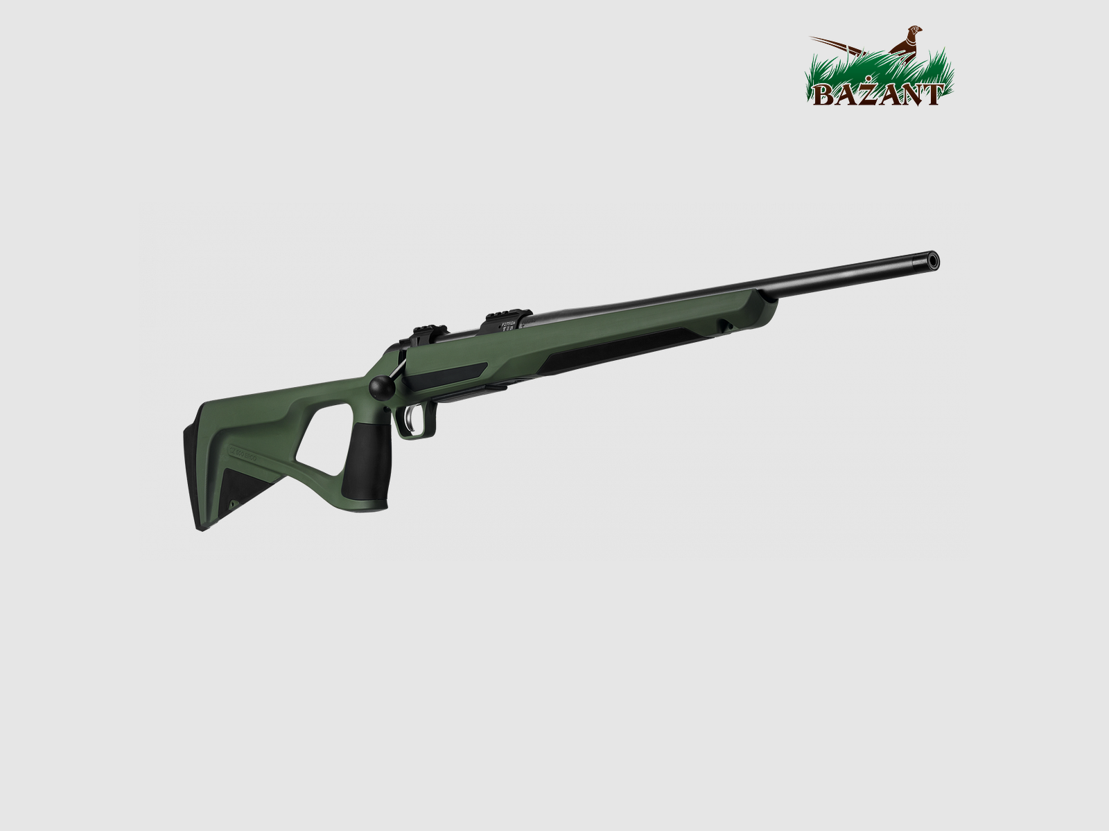 SZTUCER CZ 600 ERGO (KAL. 6,5 CREEDMOOR) (6004-1103-RDA1AAAX), zdjęcie 3 z 12