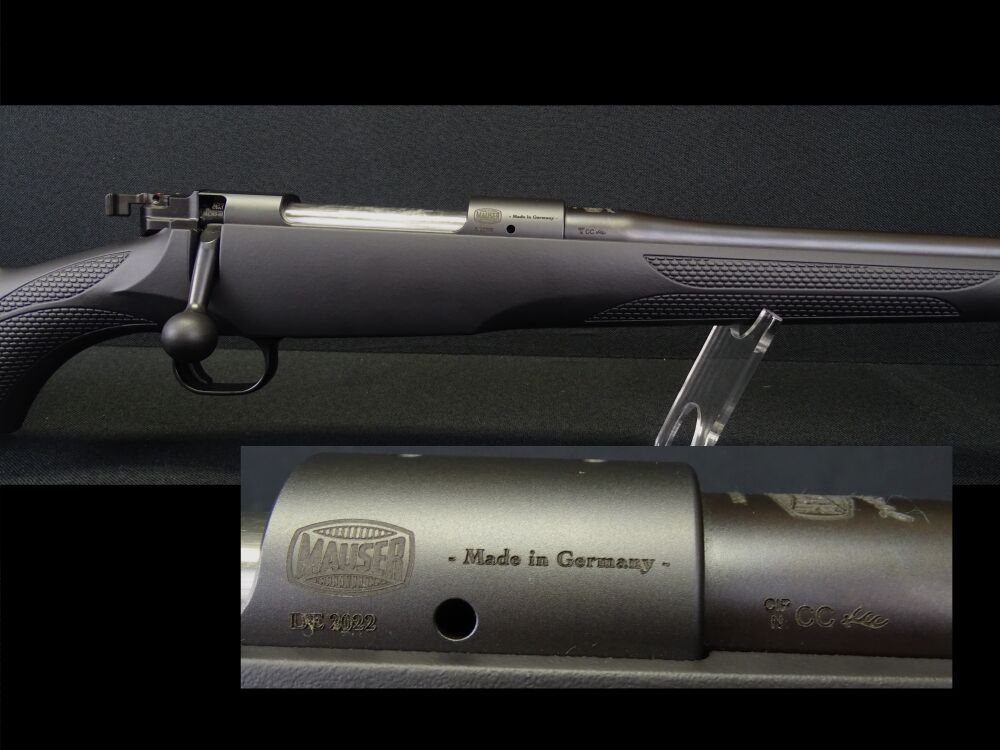 Mauser 12 Extreme