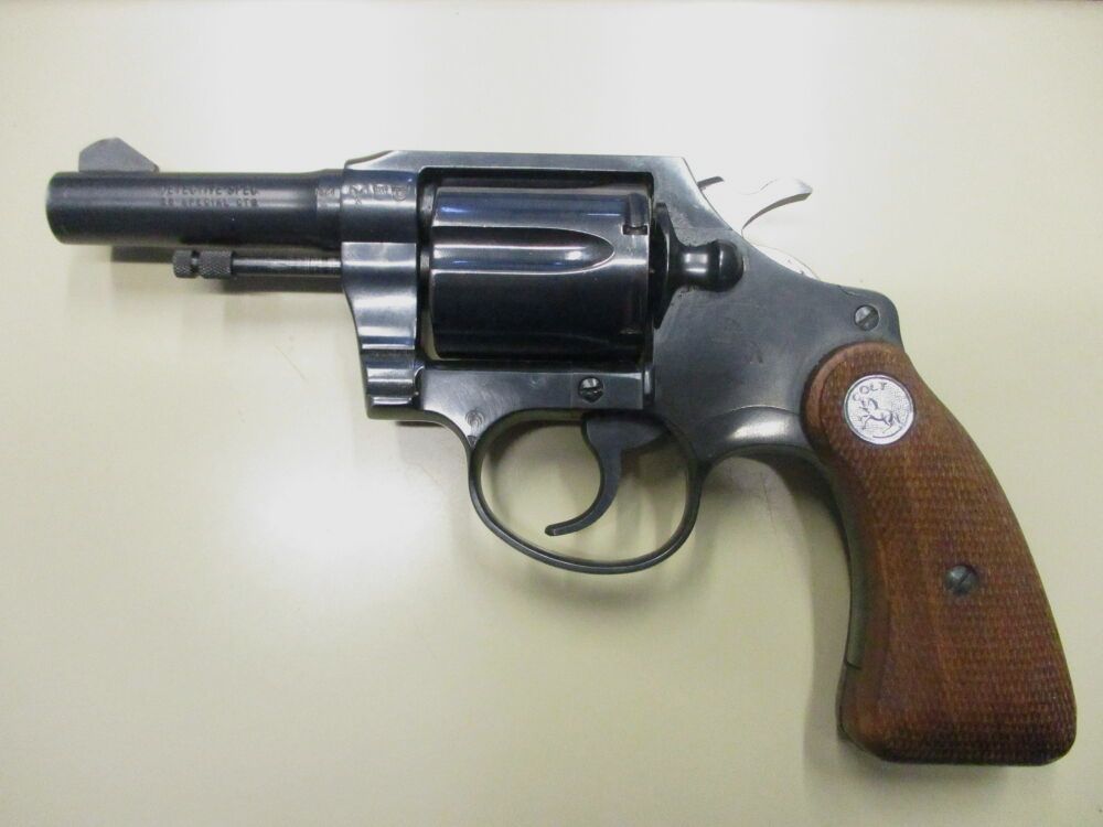 Colt Detective Special