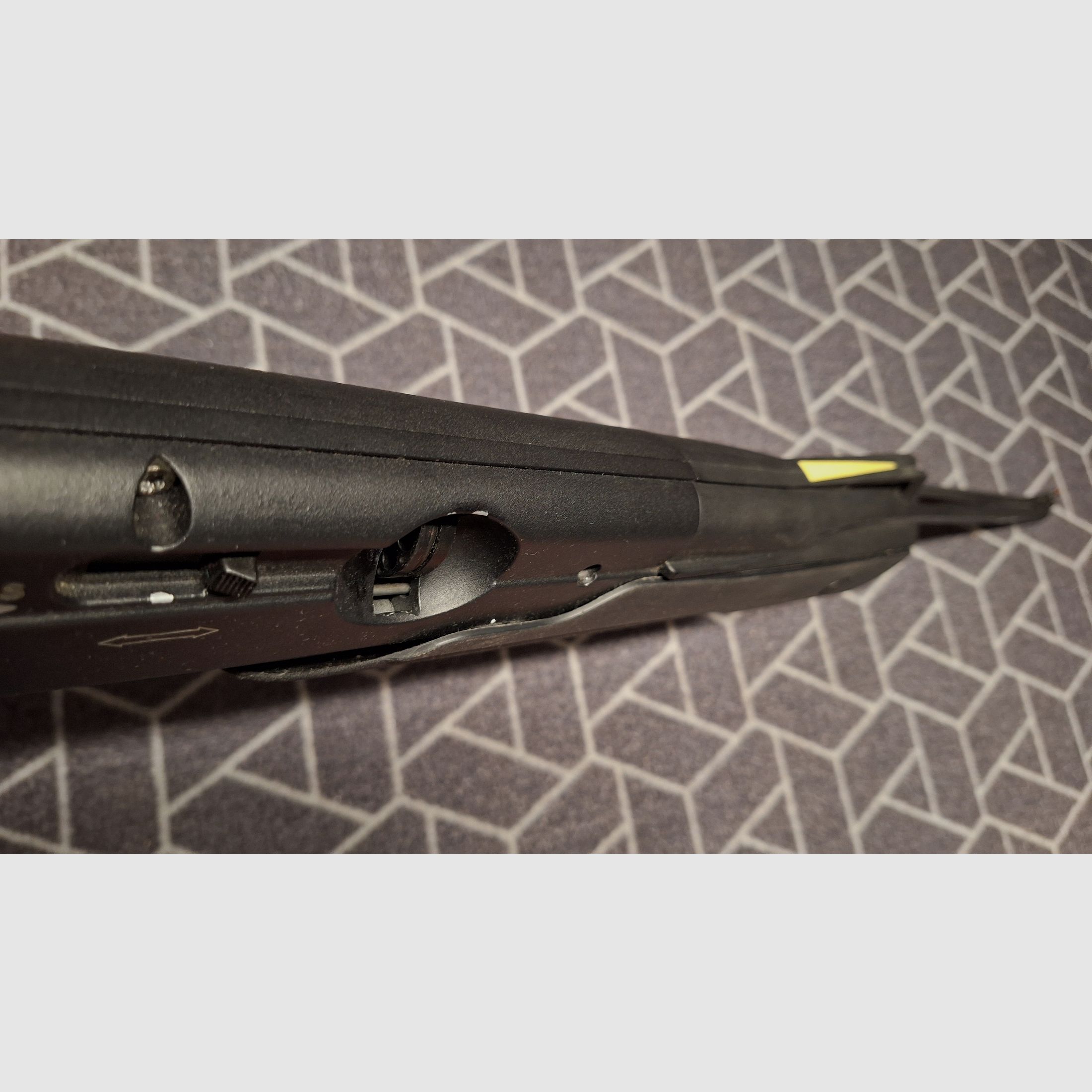 Gamo Extreme Pumpaction-Druckluft-Flinte mit 5 Magazinen! RARITÄT!