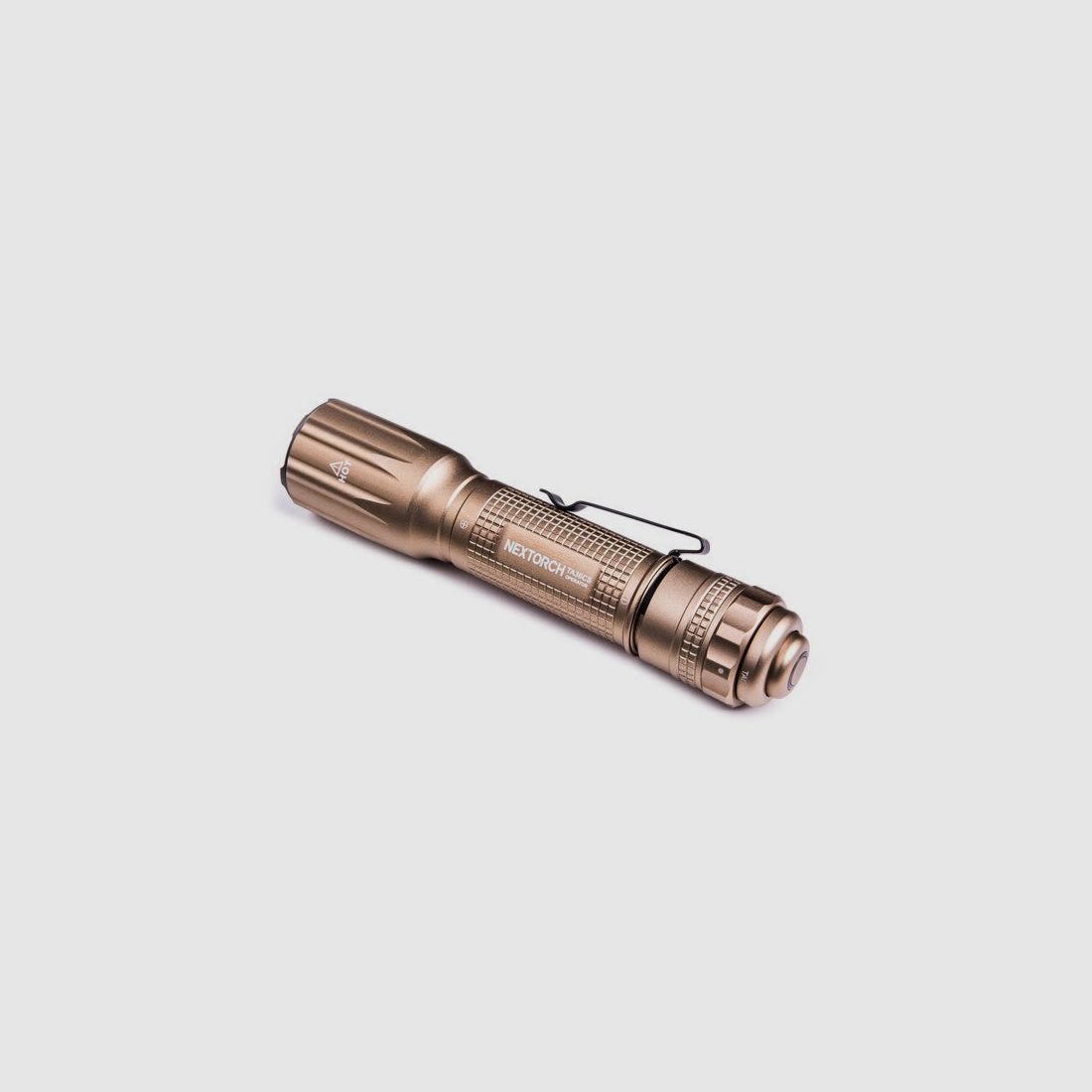 NEXTORCH TA30CS OPERATOR SAND – Lampe de poche LED tactique 1.600 Lumens