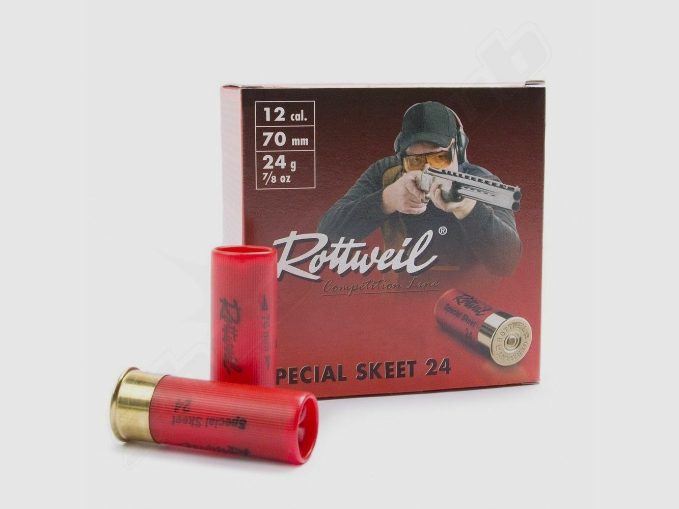 Rottweil Rottweil Spec. Skeet 24 2,0mm 12/70