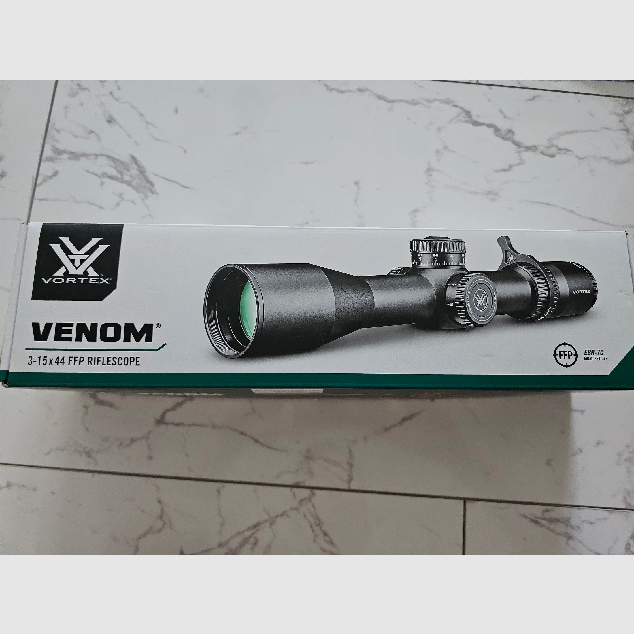Vortex Venom 3-15x44 