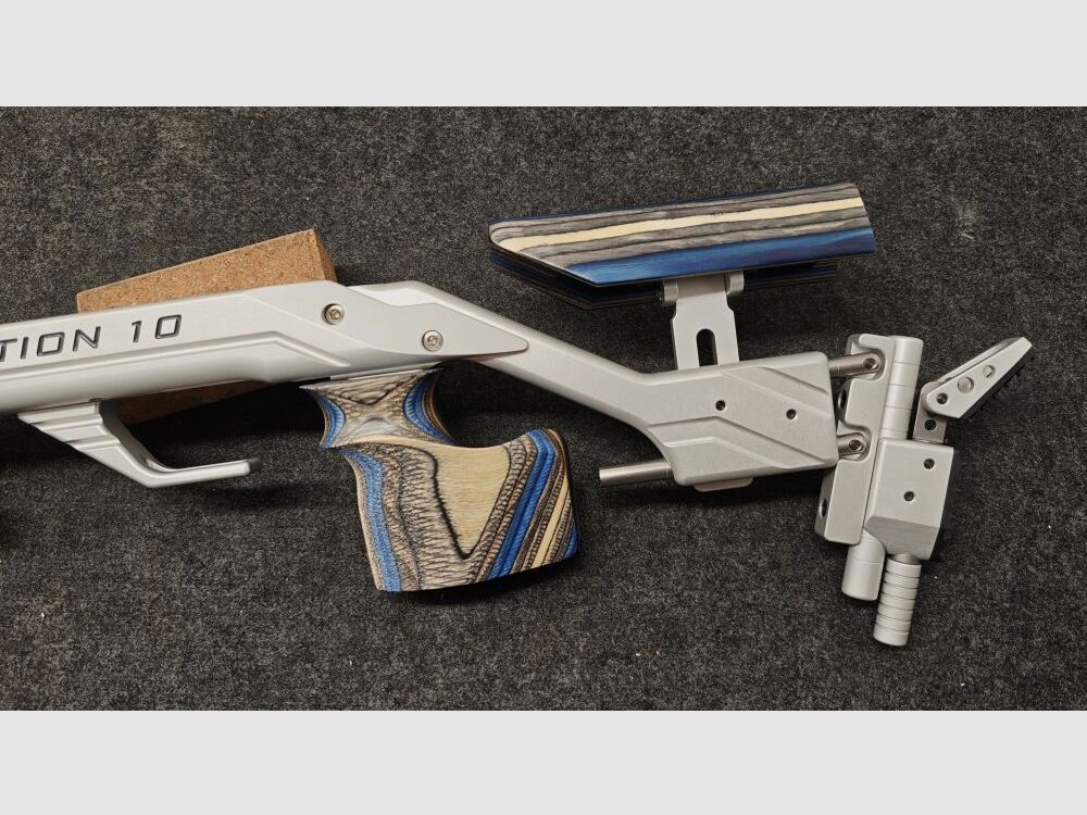 Tesro / Anschütz TESRO KK Evolution 10 Pro Auflage / für Anschütz 2007/2013
