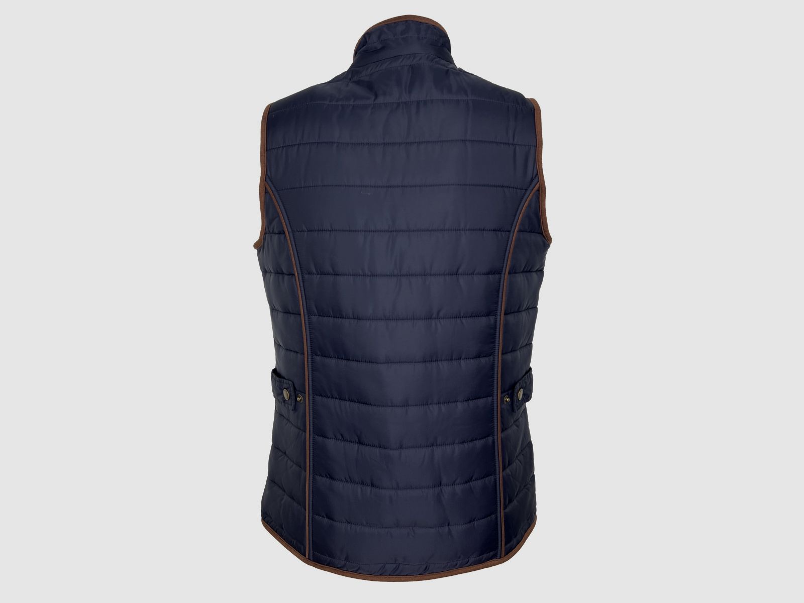 BARBOUR Fell Polarquilt Gilet Damenweste