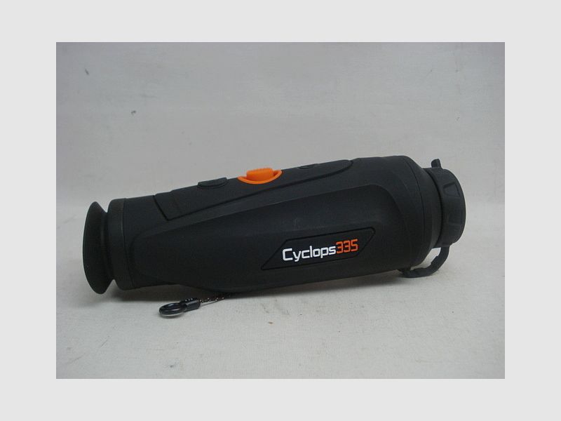 Cyclops 335 V2 - KI-Entfernungsmessung