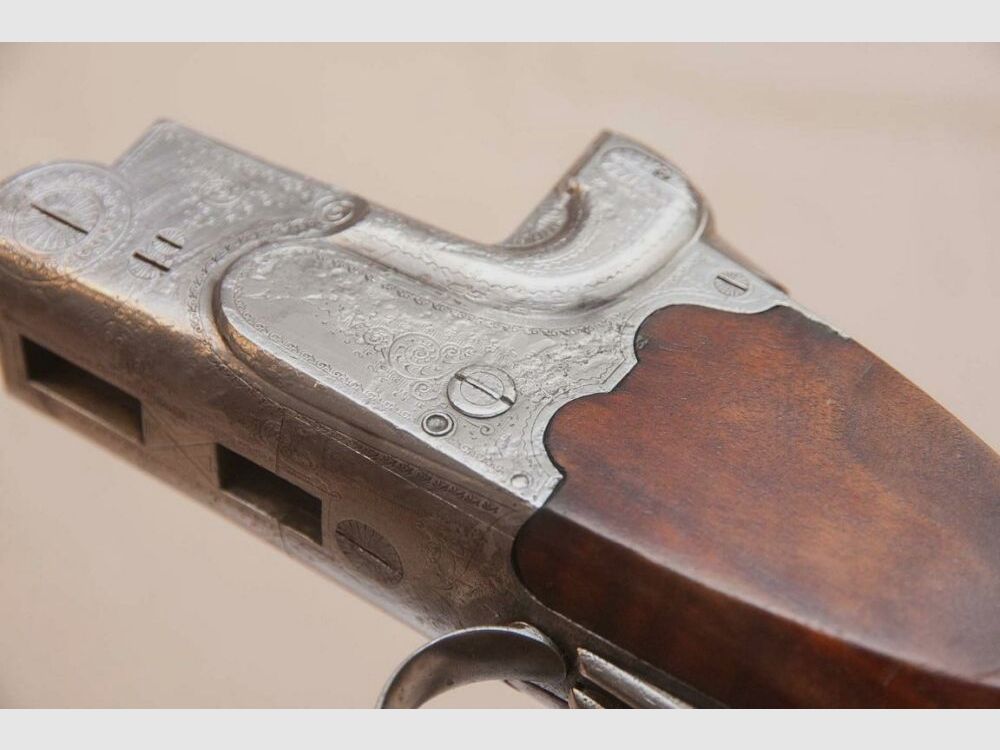 Robert Schüler Köln - Vorkriegswaffe Baujahr 1931 BBF