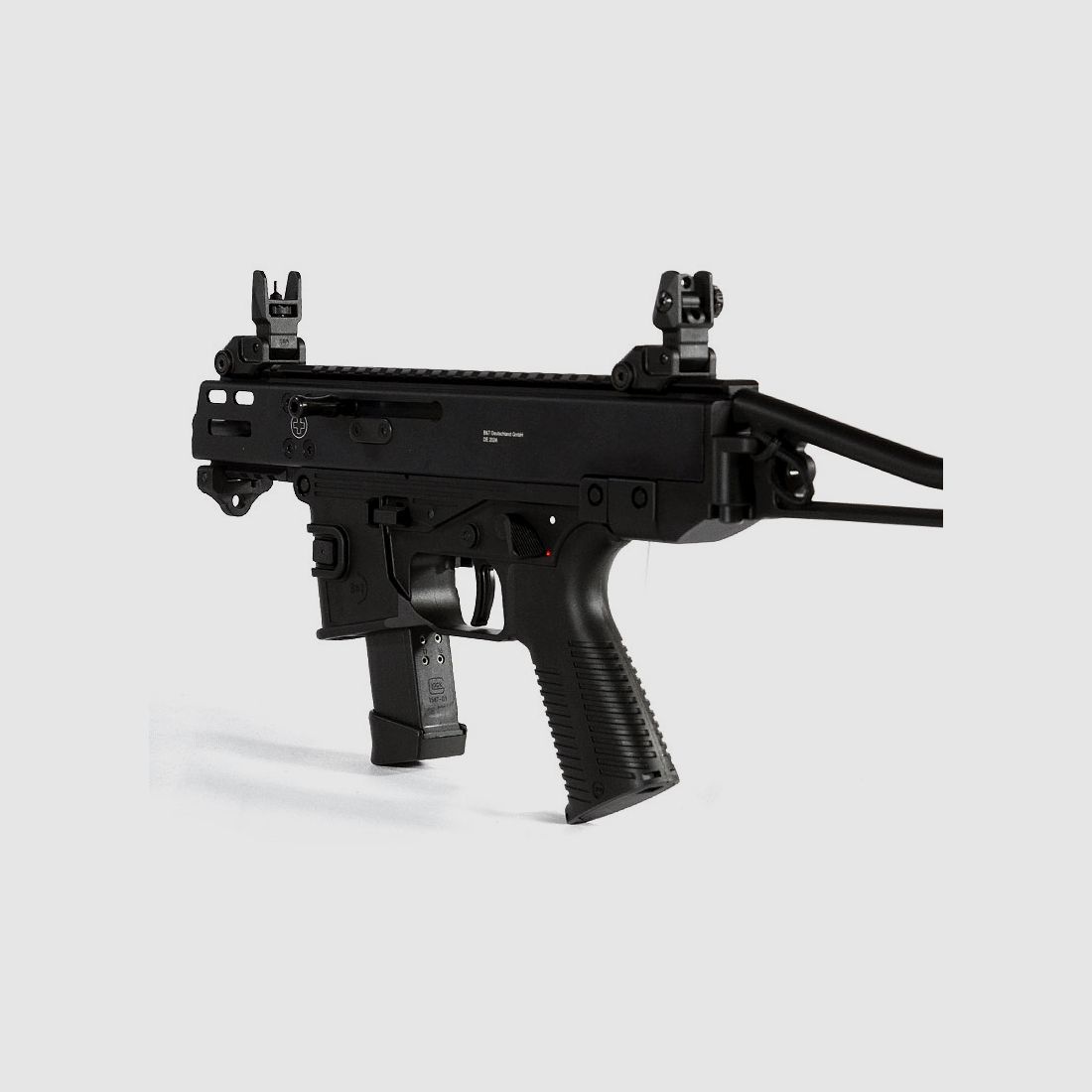 B&T GHM9 Compact G, pistolet