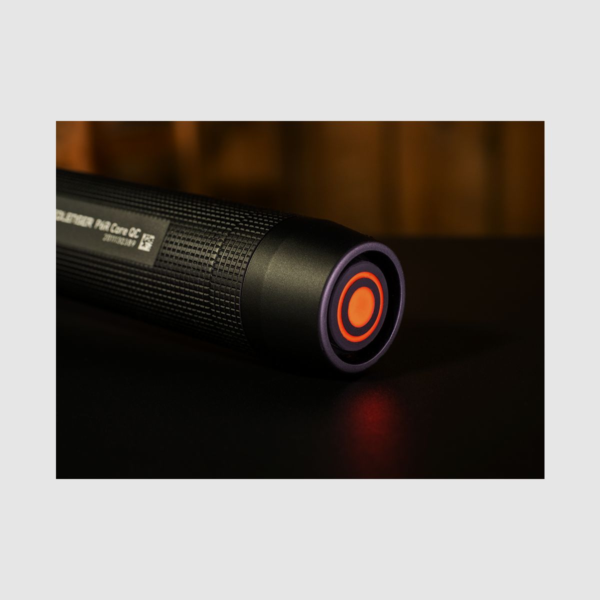 LEDLENSER Taschenlampe P6R Core QC