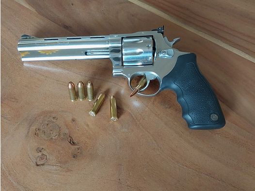 Revolver TAURUS HUNTER Cal: 357 Mag