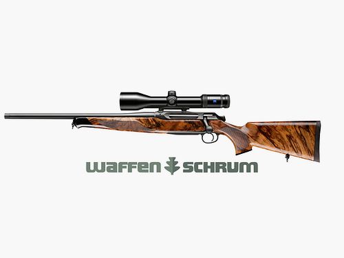 Sauer 505 Artemis Links Komplettangebot inkl. Optik