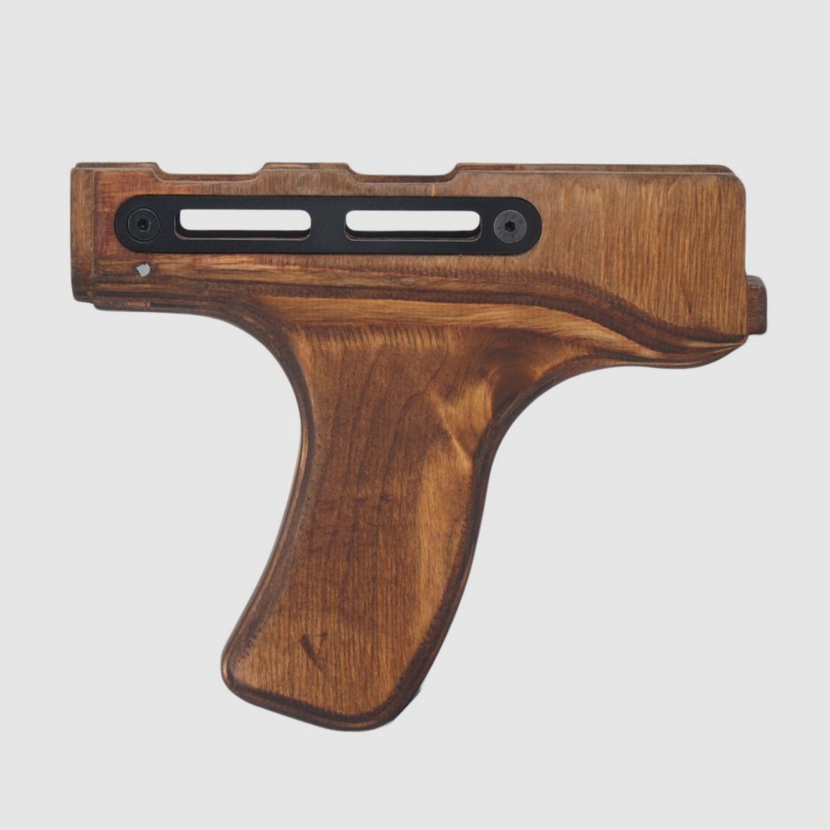 FTCS - Custom AK Stock Mod 9 - M-LOK - Forward Curved - No. 4, image 2 of 4