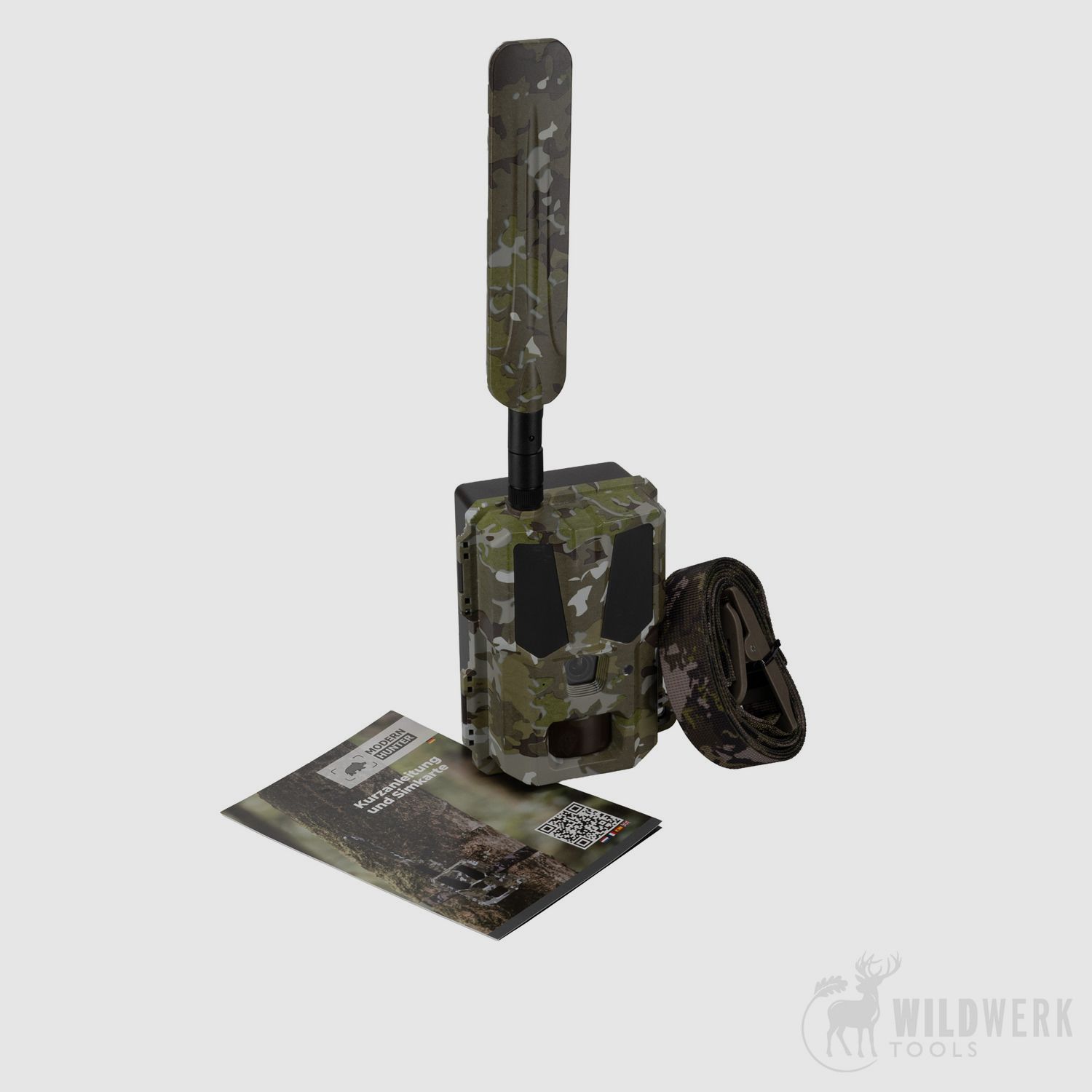 MODERNHUNTER Hunter 4G Mini