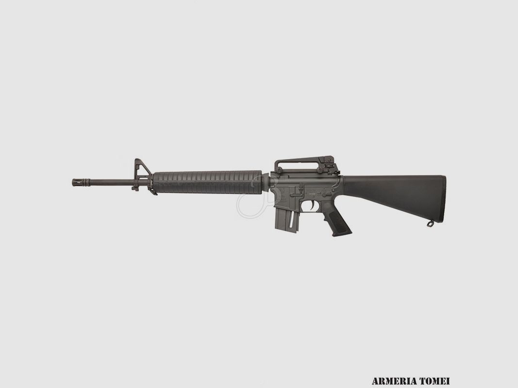 RIFLE – WALTHER – SEMIAUTO COLT M16 RIFLE 21″ 22LR (S)