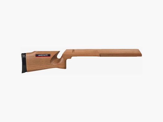 ANSCHÜTZ BR 50-U2 Nussbaum-Schaft für Benchrest (Aktionen 1907/1913/54.30)