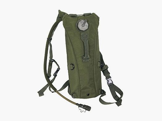 Hydration System Carrier Backpack - olive [8FIELDS]