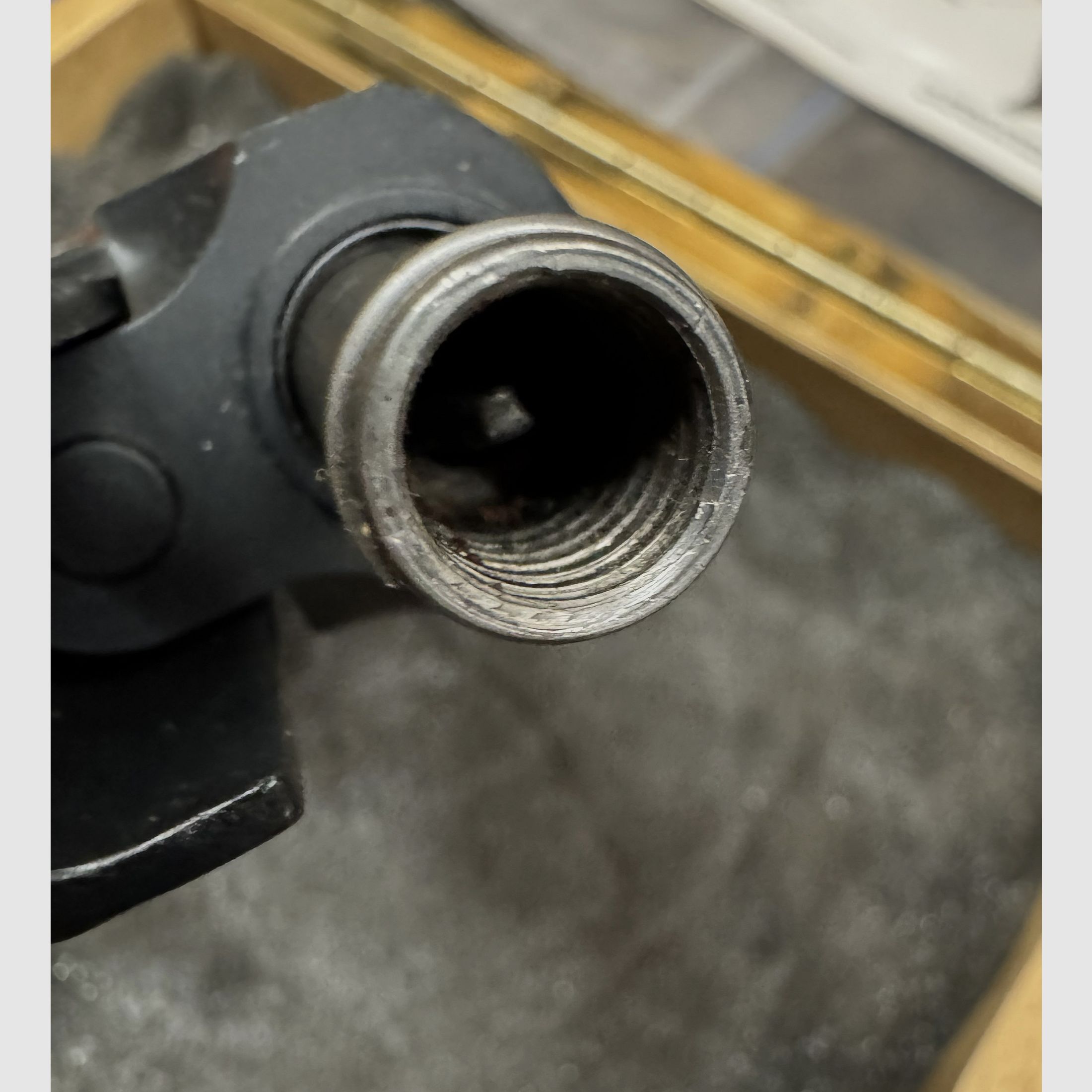 Pistolet d'alarme Cuno Melcher ME 9 Mini-Para – série spéciale limitée