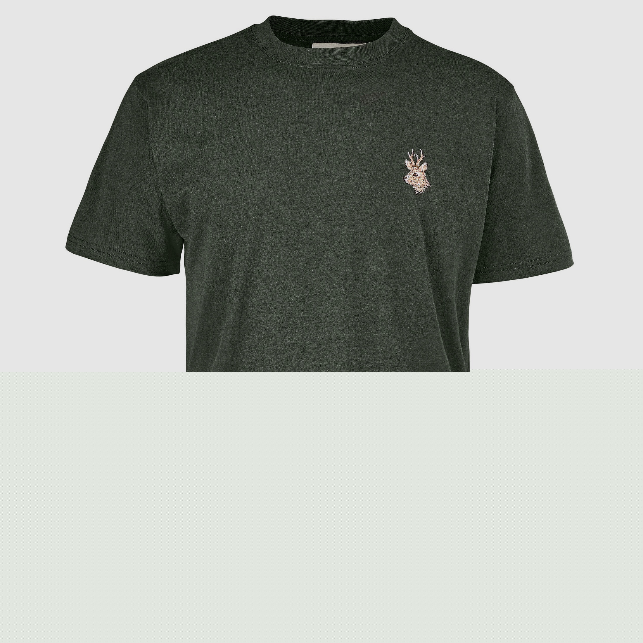 Camiseta para hombre Hubertus con corzo