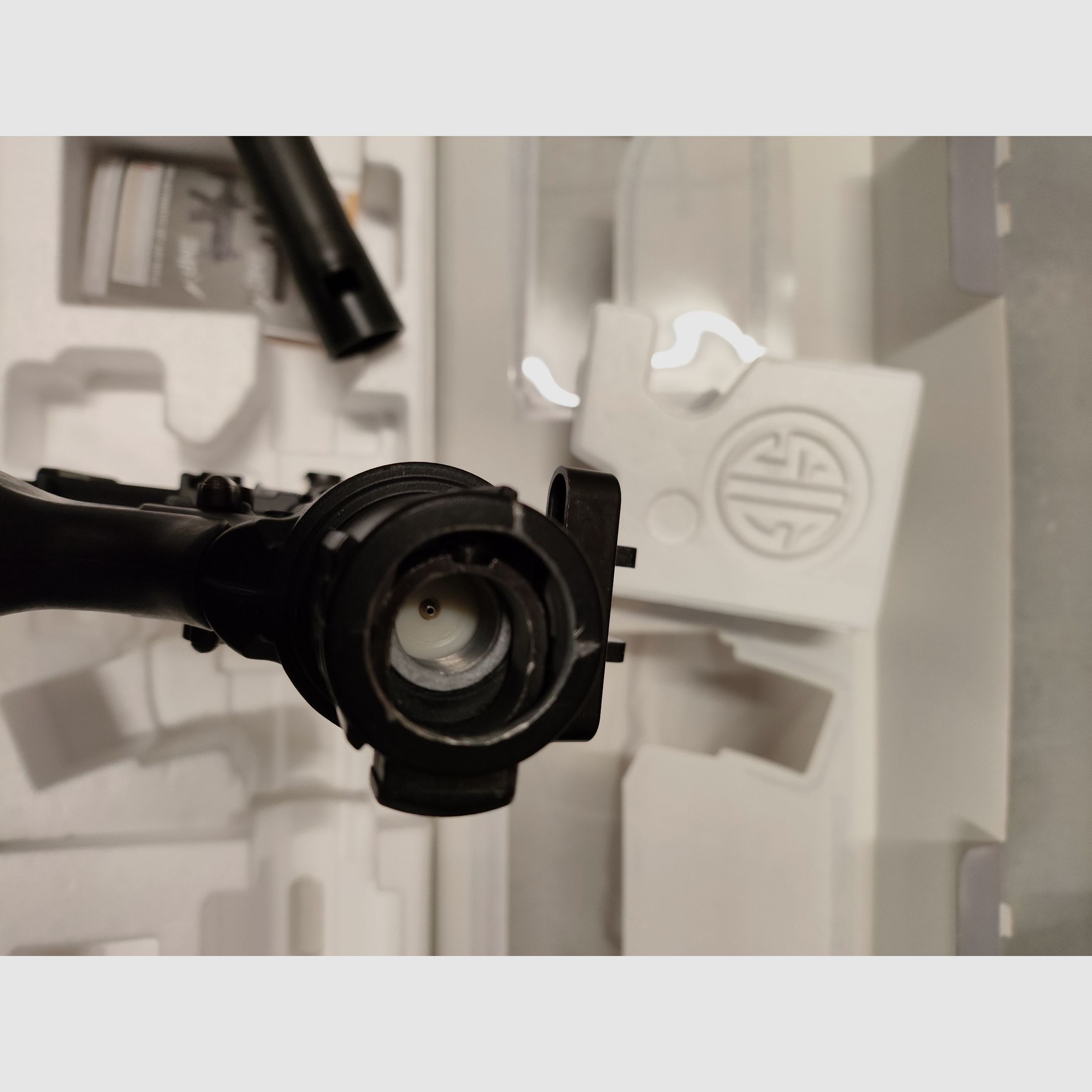 Sig Sauer MPX CO2 geweer