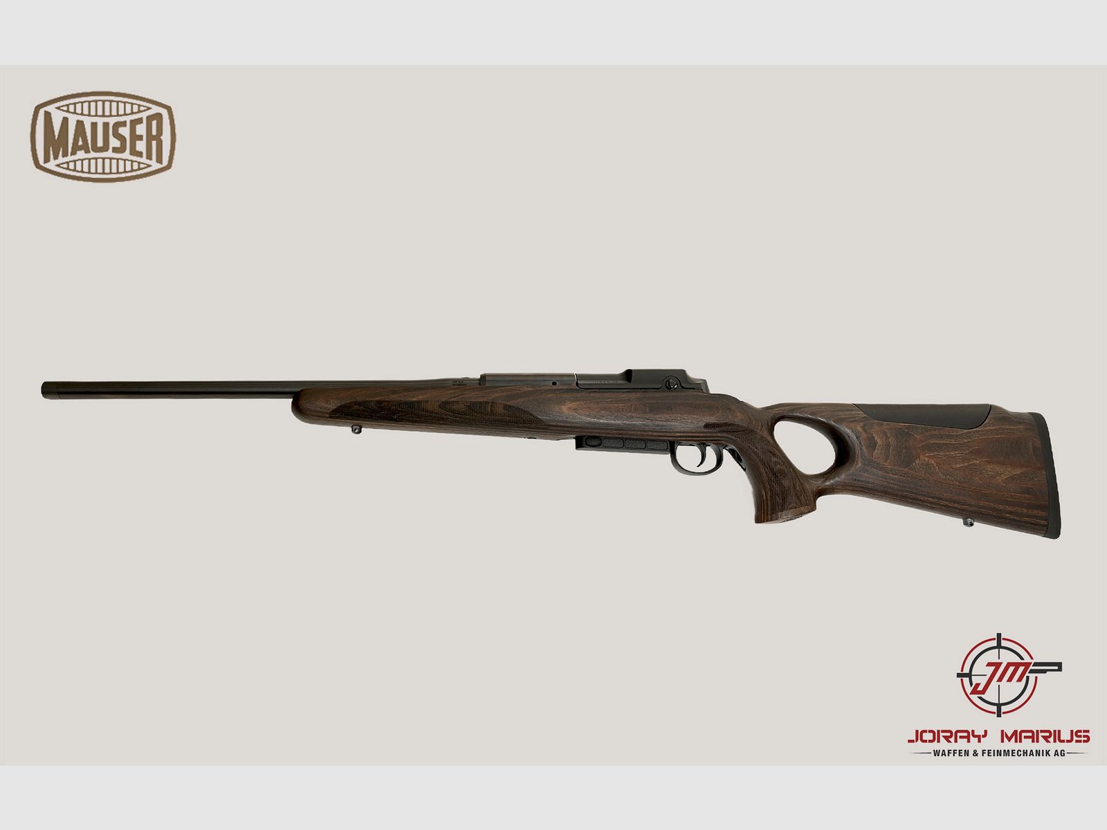 Mauser M25 Max carabina a otturatore girevole-scorrevole .308 Win, immagine 2 di 2