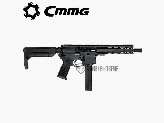 CMMG Banshee 100 MK9 Repetierbüchse Kal. 9mm Schwarz
