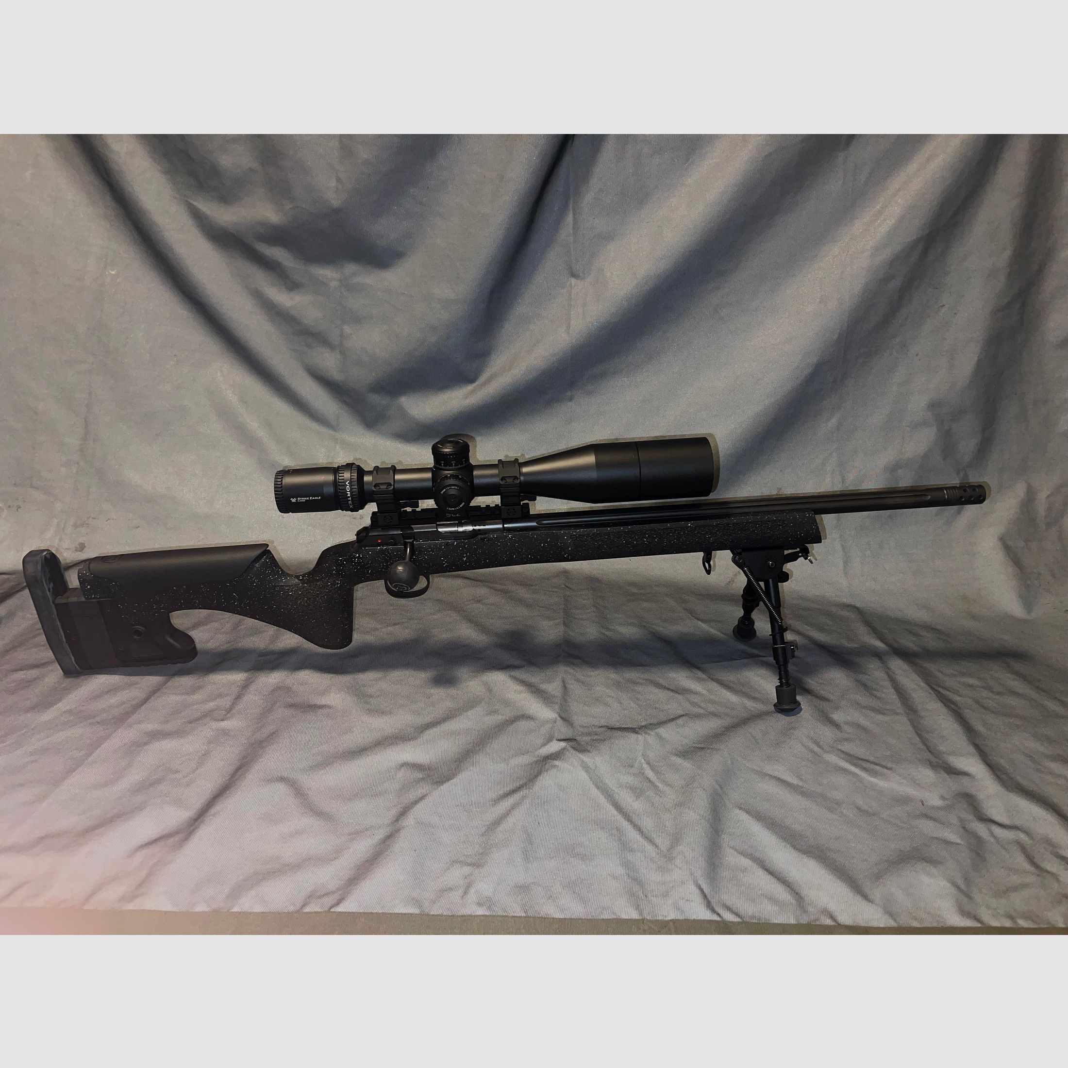 CZ 457 LRP inkl Vortex 5-25 Strike Eagle - KK Long Range .22lr