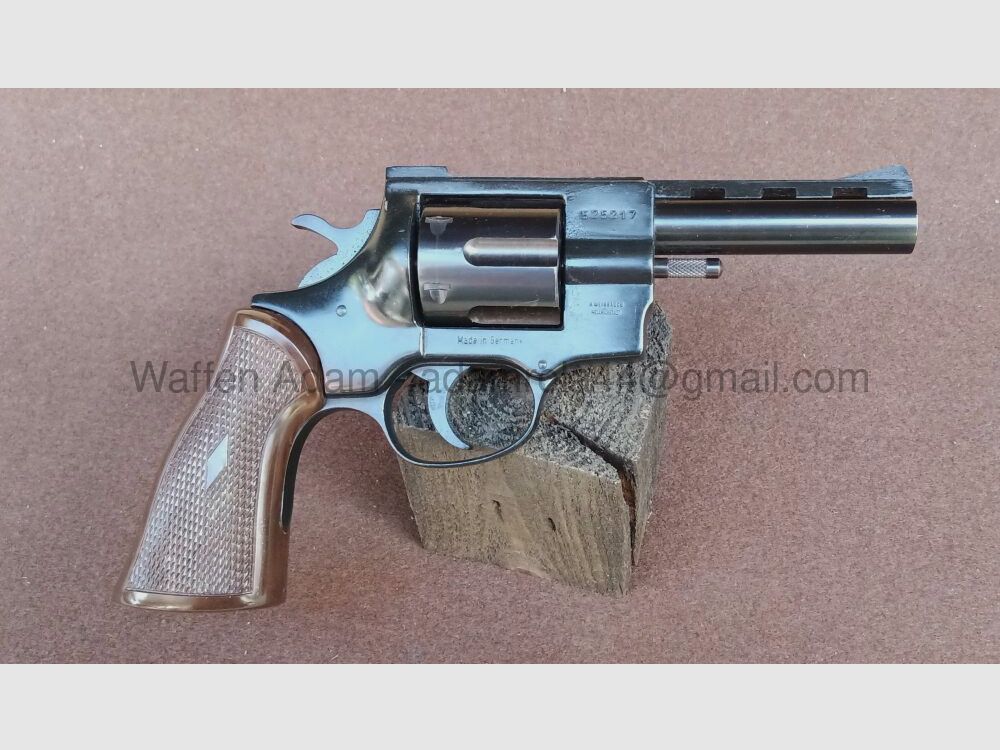 Weihrauch Arminius HW38