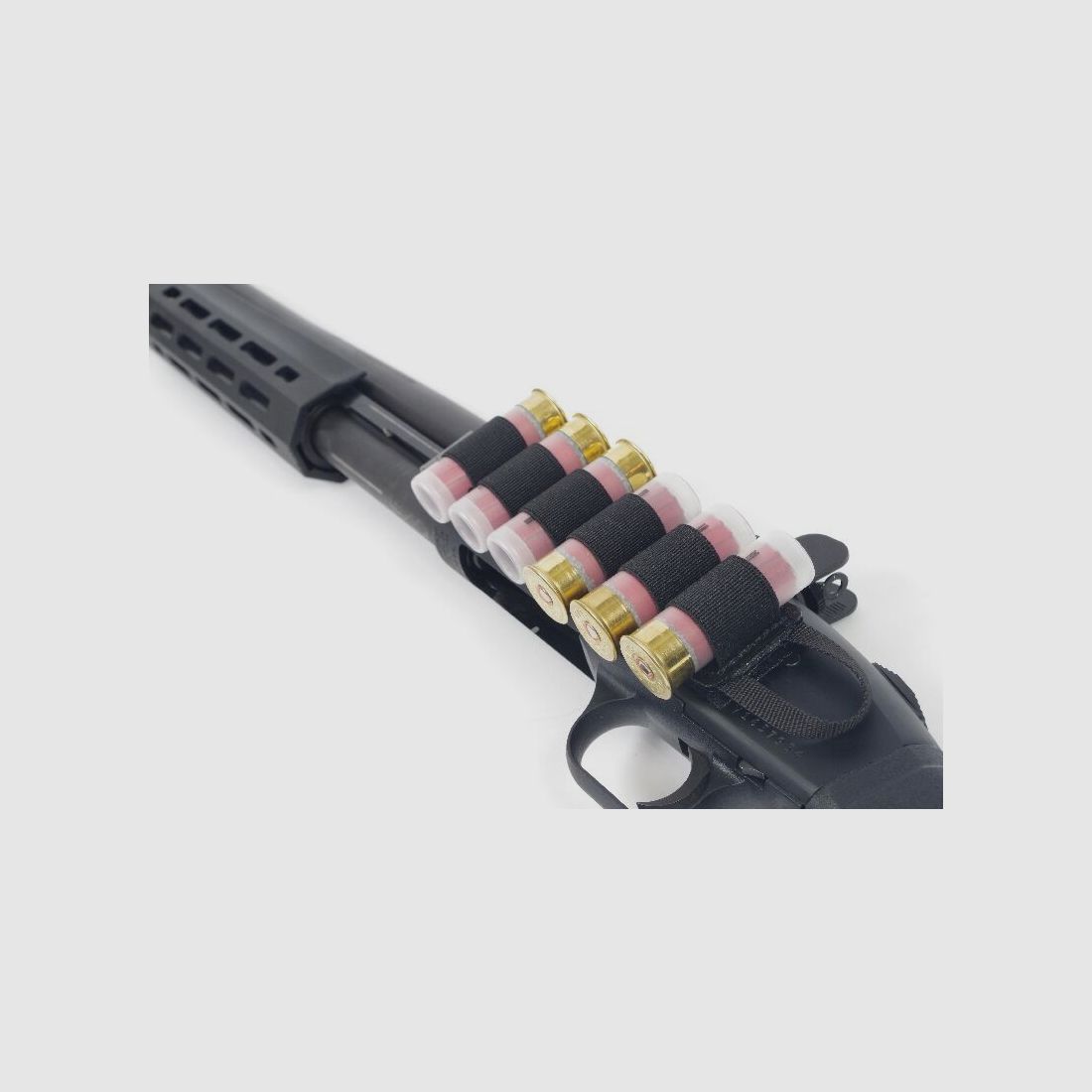 md-textil Shotgun Fast Mag - soporte para cartuchos de escopeta