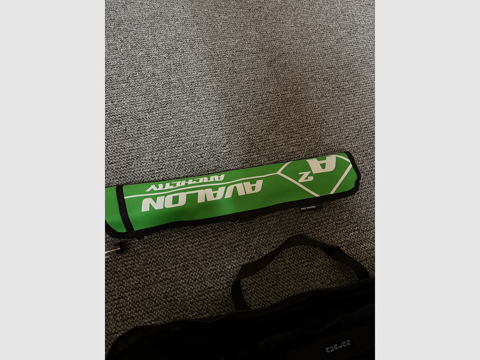 Kinetic Vigo Left-Hand ILF Bow Complete Set