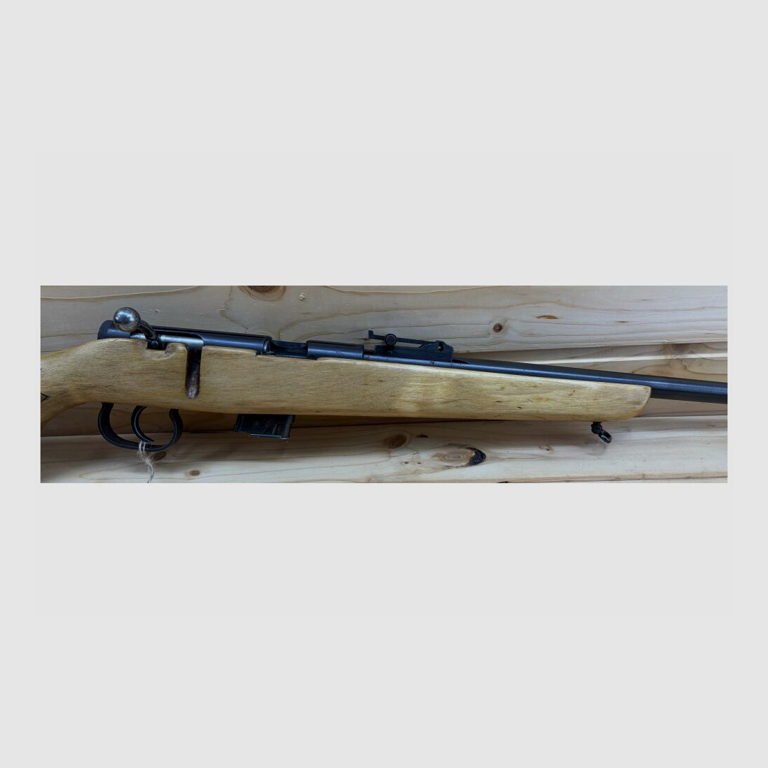 Baikal TOZ-17-01, .22lr - Carabine à répétition