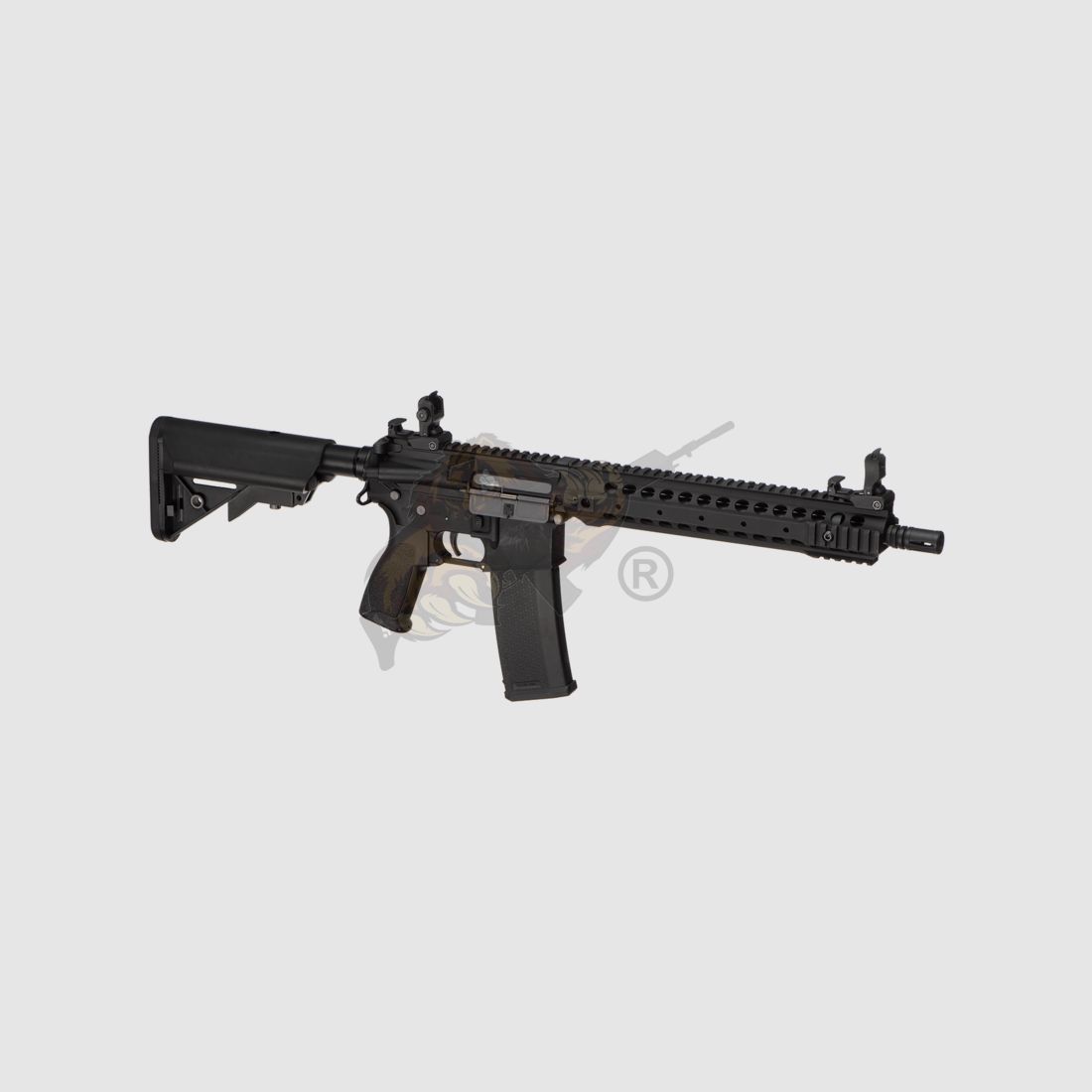 SA-E06 Edge Specna Arms Schwarz Airsoft Frei ab 18 - S-AEG -F-