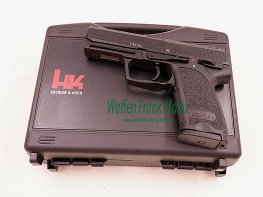 Heckler & Koch - Oberndorf Mod. P8 A1