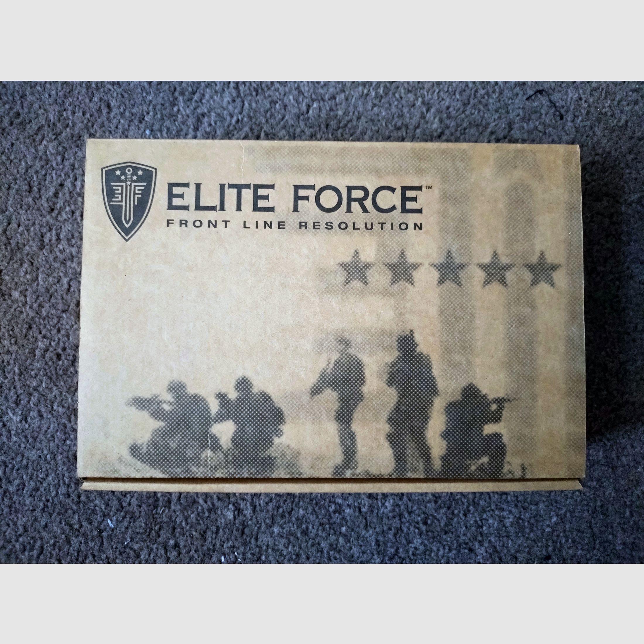 Elite Force 1911 TAC Co2 Airsoft