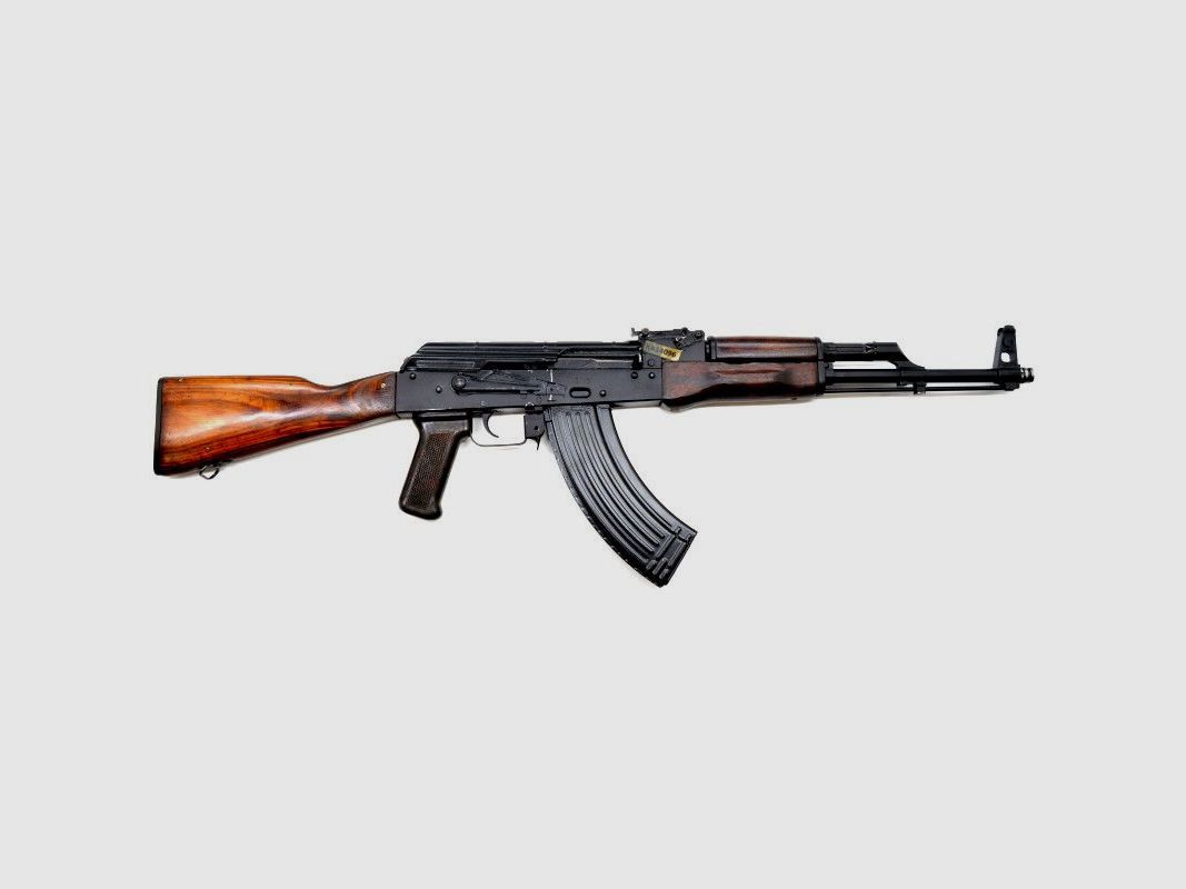 Selbstladebüchse HOG8 Kal. 7,62x39, Bild 2 von 6