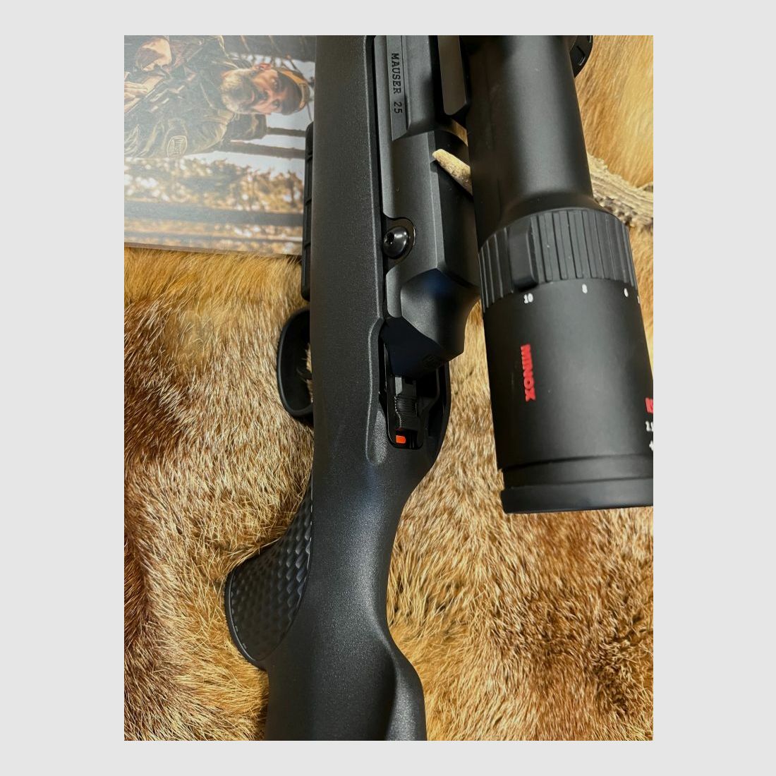 Mauser M25 Extreme