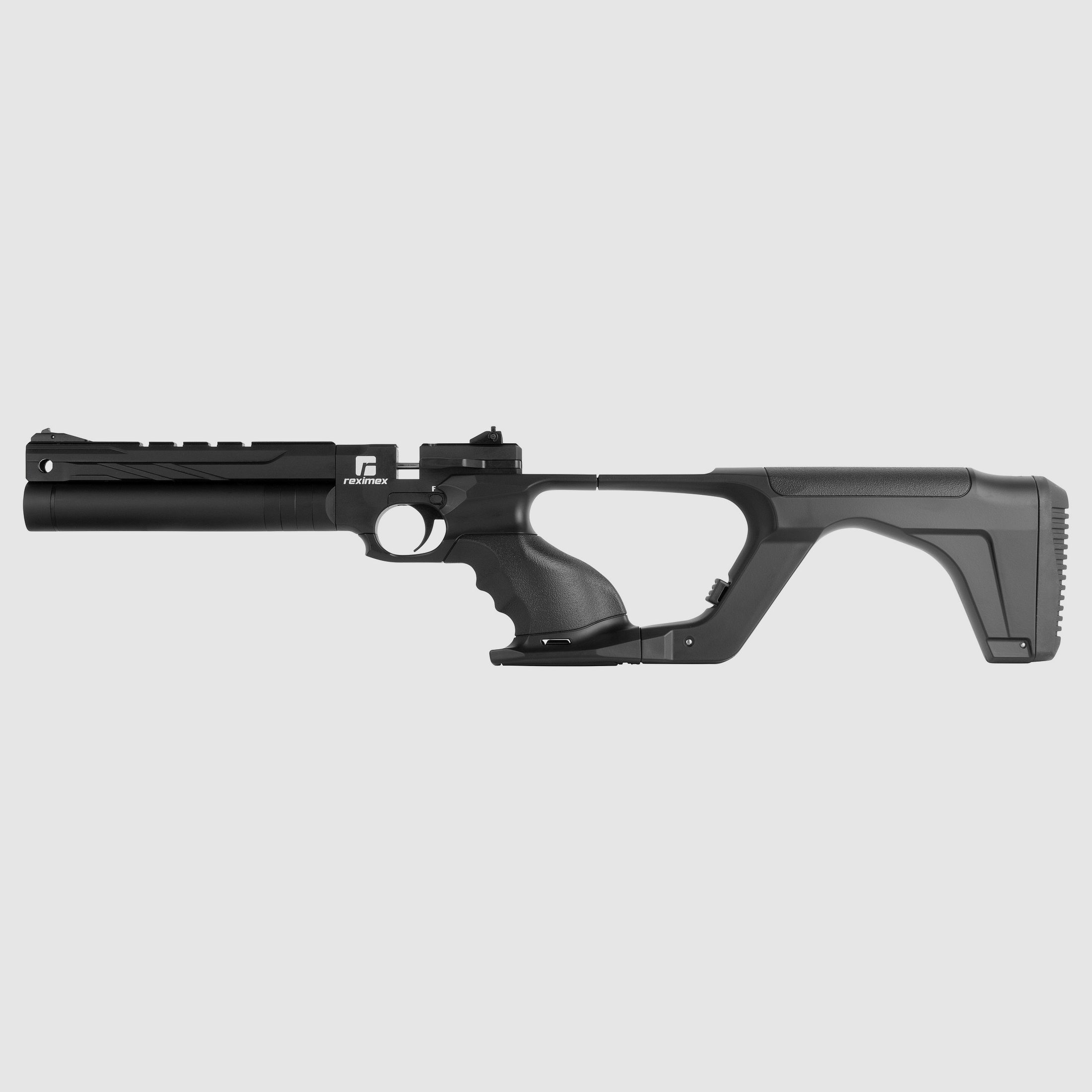Reximex RP 4,5mm - Druckluft PCP