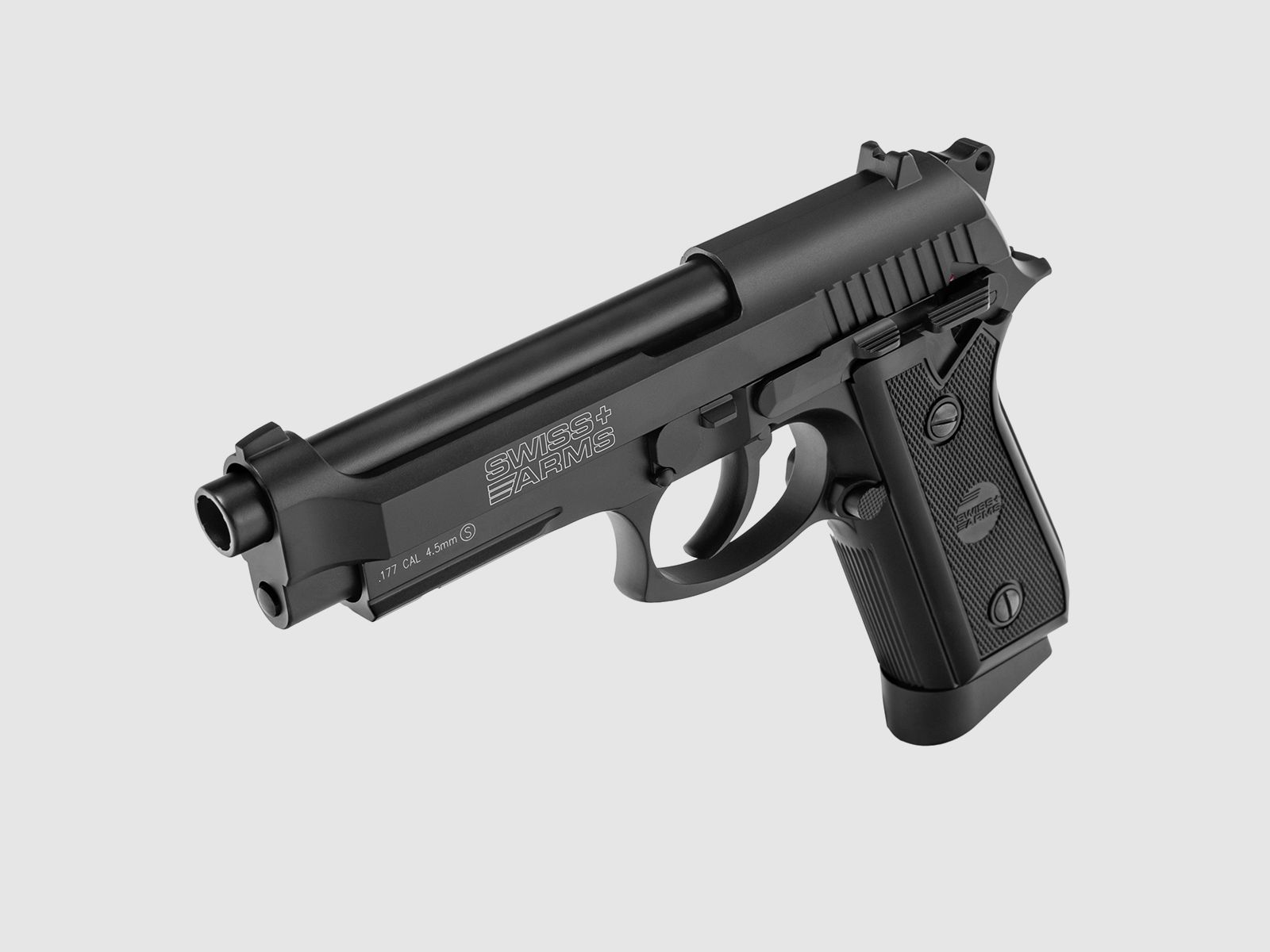 Swiss Arms SA P92, image 4 sur 10
