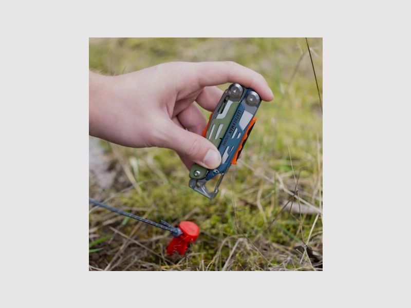 Leatherman SIGNAL Tundrascape, Bild 14 von 15