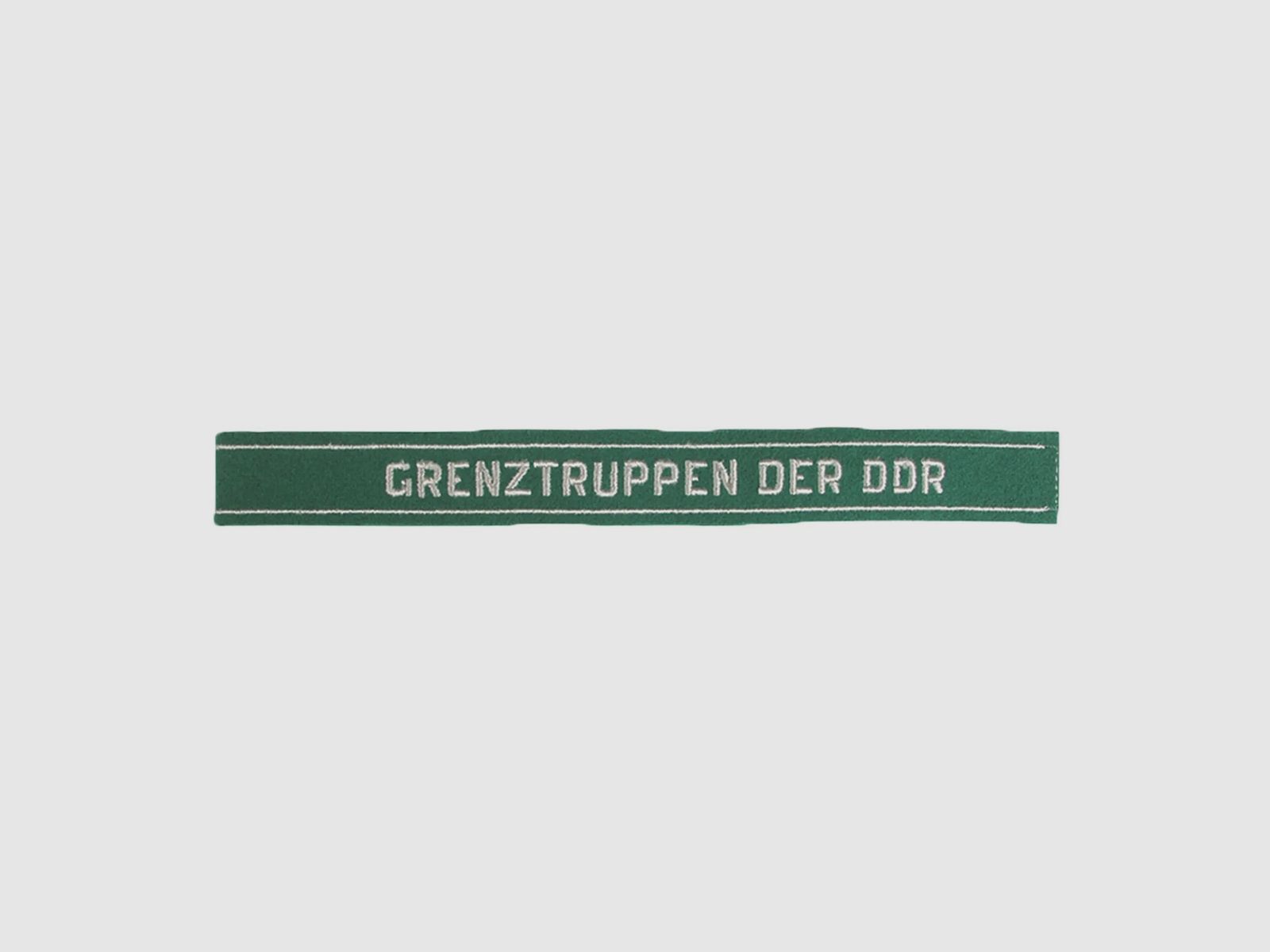 NVA NVA Ärmelband Grenztruppen der DDR