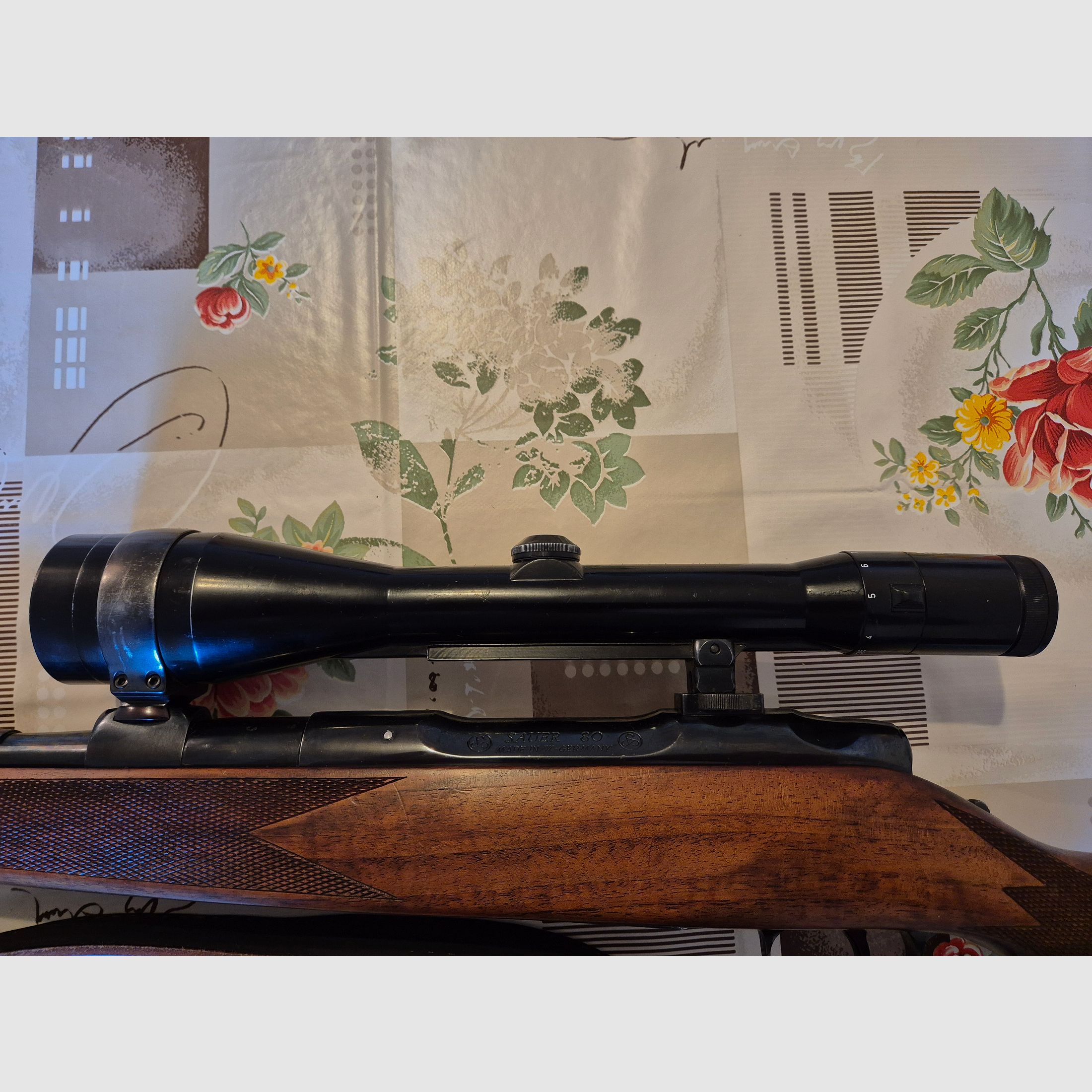 Sauer 80 im Kaliber .30-06