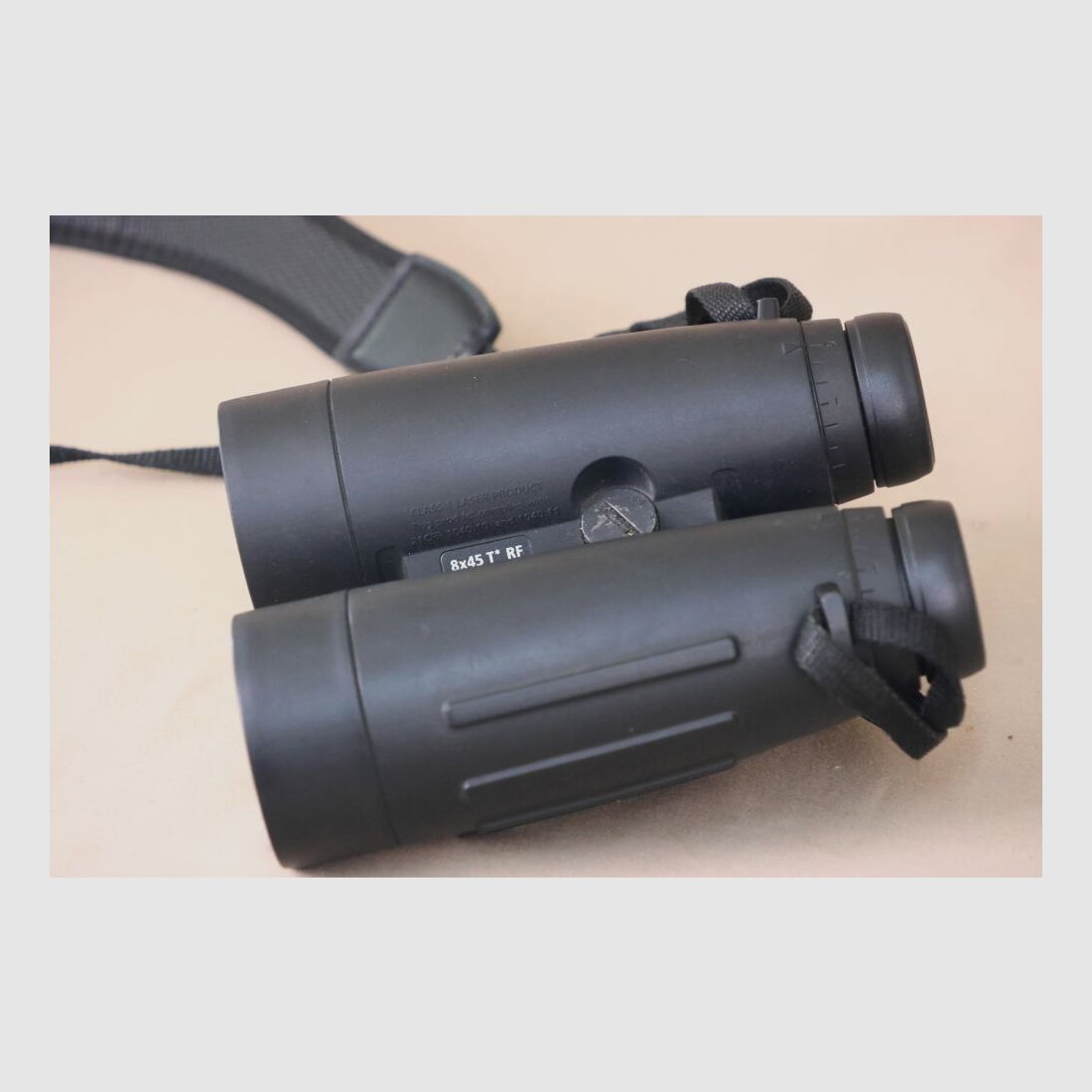 Zeiss Victory 8x45 T* RF // Fernglas mit Entfernungsmesser & OVP!!