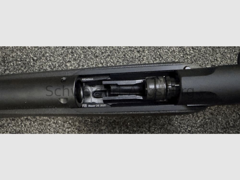 Blaser R8 Komplettpaket inkl. Blaser B2 Zielfernrohr .308Win