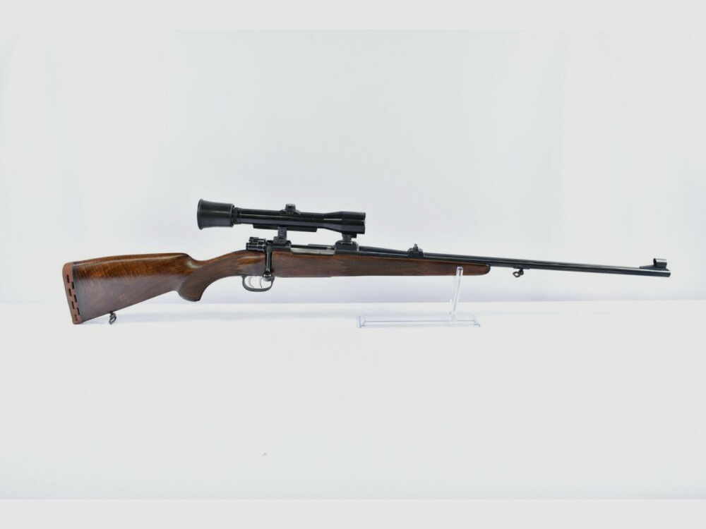 Genschow 98 7x57 Repeating Rifle