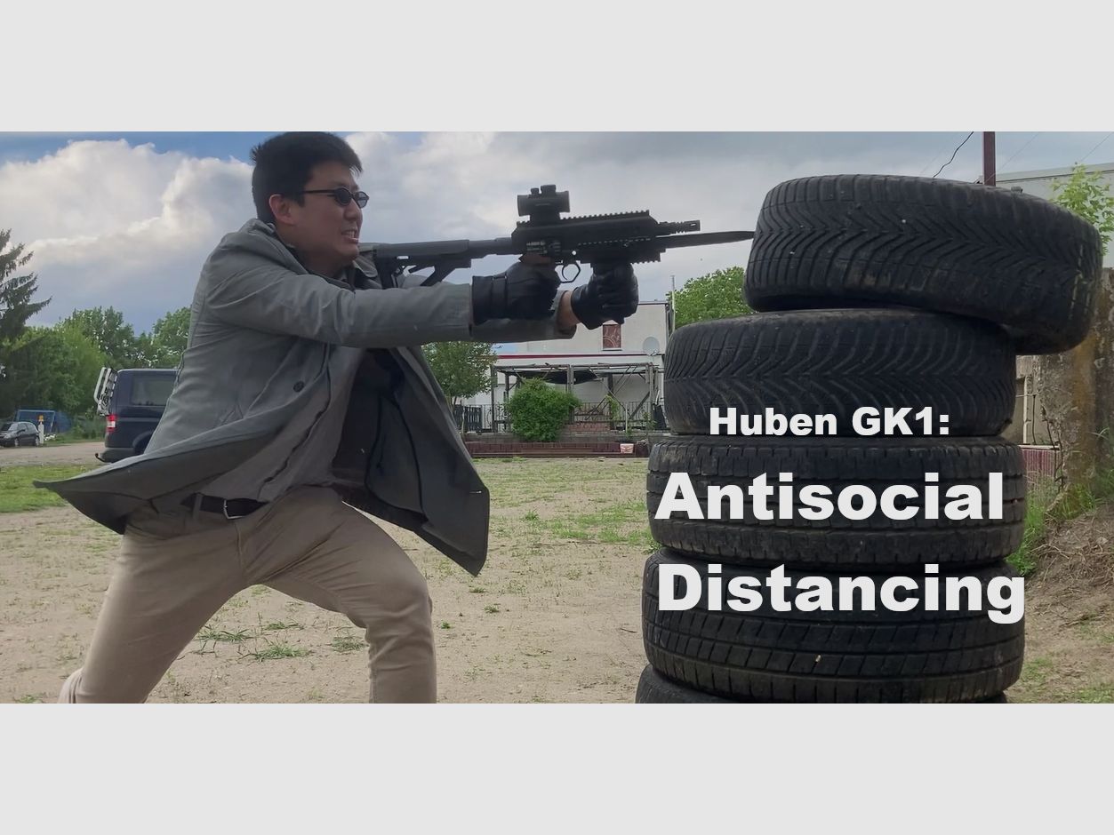 Universal Picatinny Bajonett, u.a für Umarex Home Defence HDR HDP HDB HDS HDX, First Strike, Byrna, Tippmann TiPX, Steambow Armbrust etc