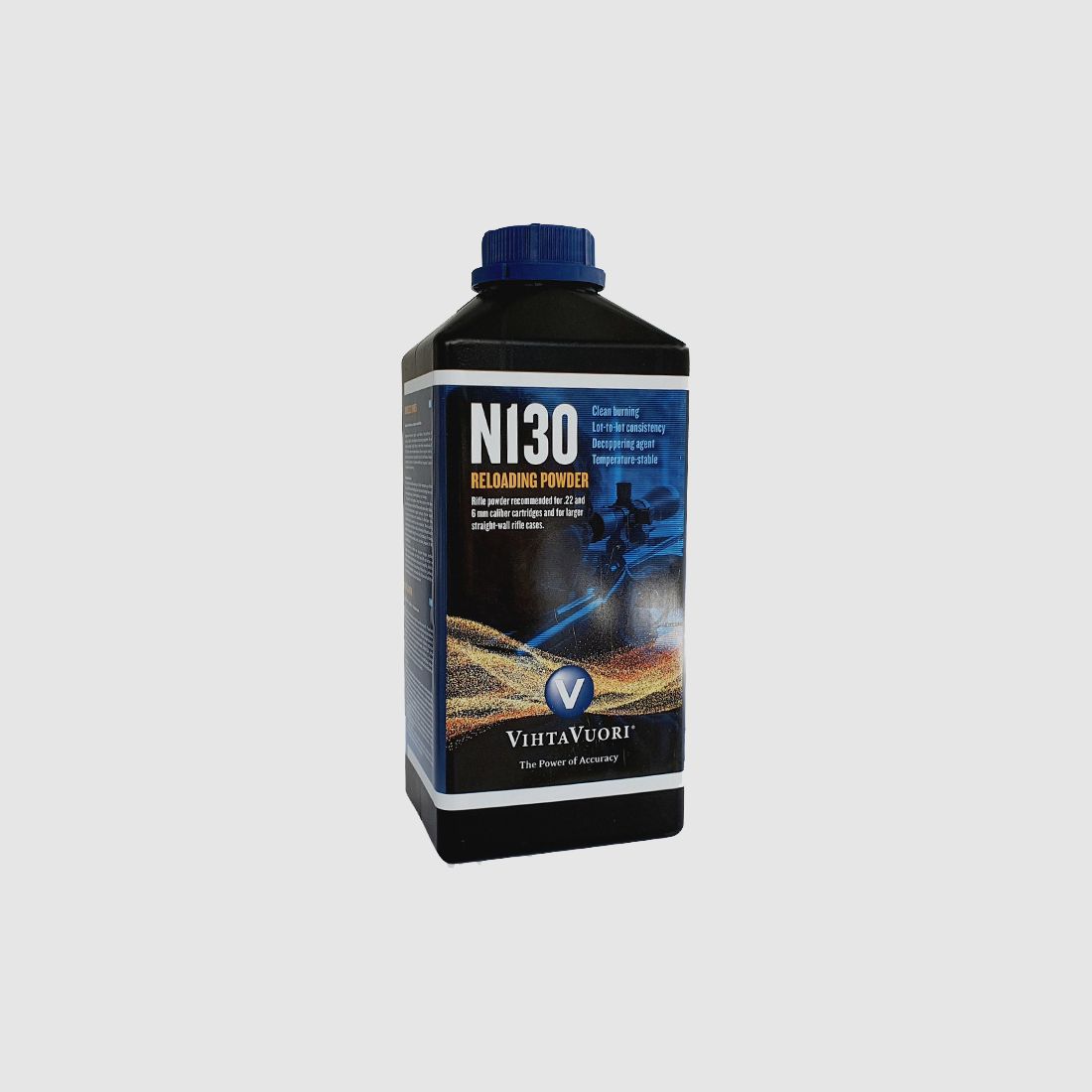 Polvere NC Vihtavuori N130 1kg barattolo