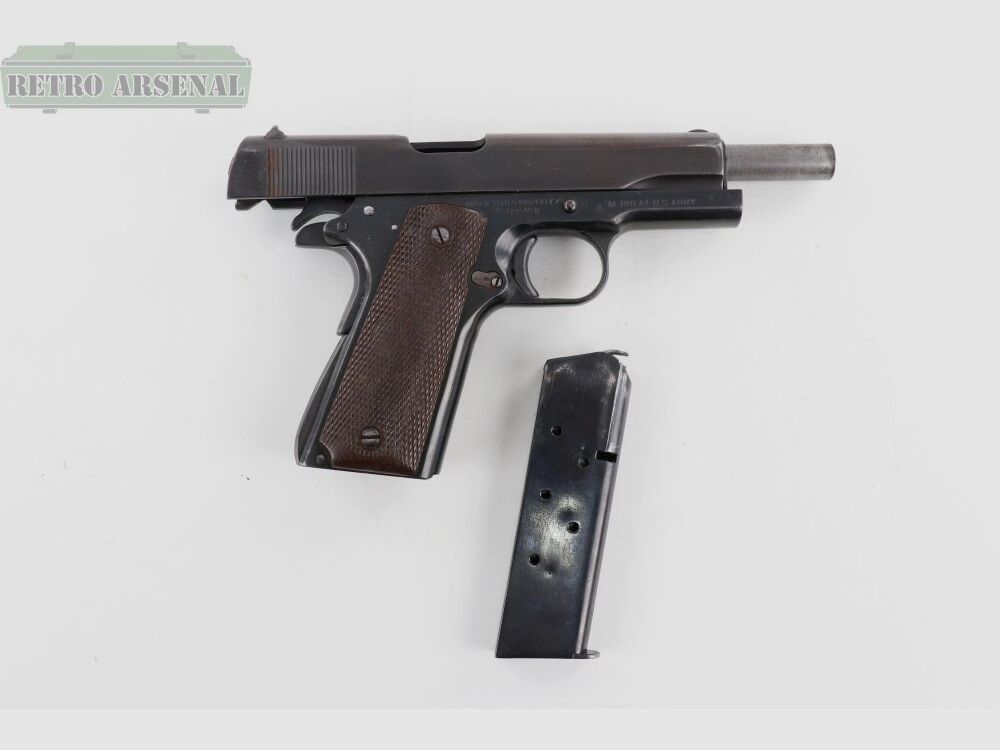 Colt 1911 A1 Proprietà degli Stati Uniti US Army, immagine 8 di 8