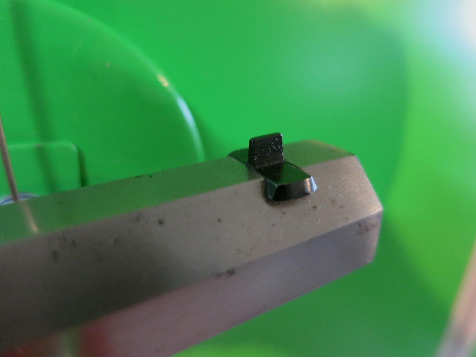 Armi Sport percussion pistol LE PAGE in MOUTIER, caliber .45, sport pistol #93-