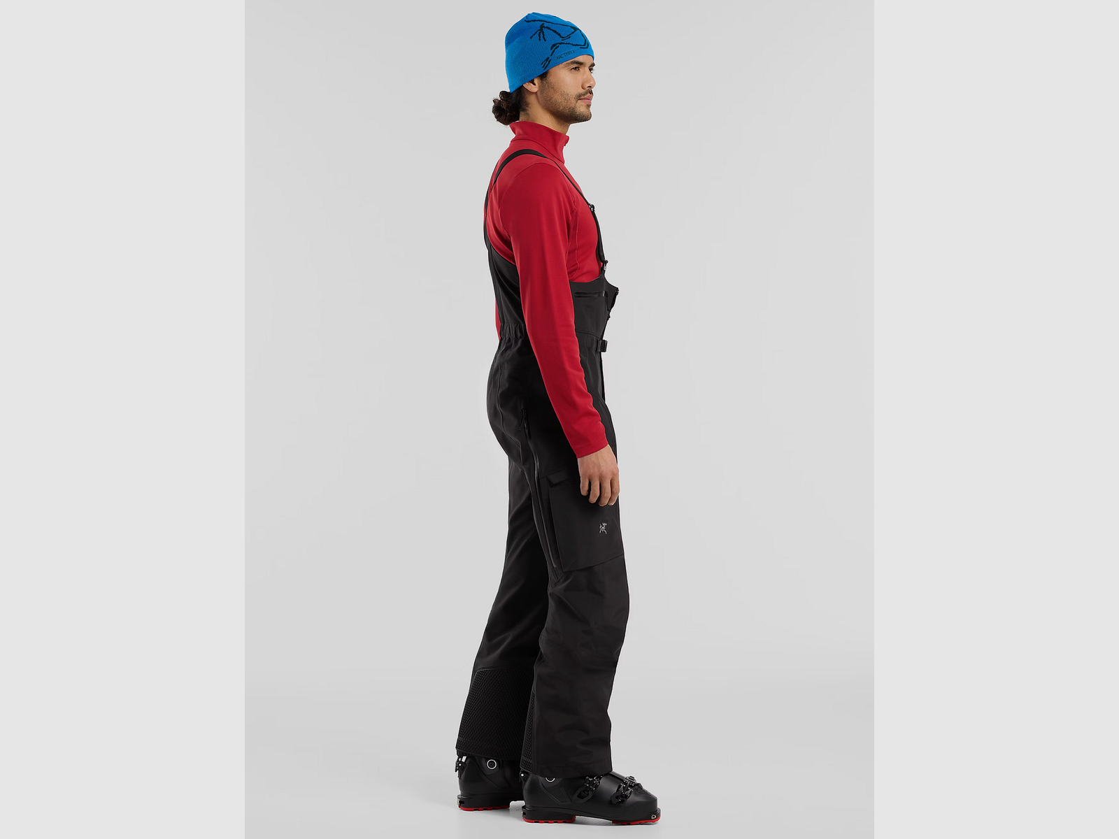 Arc'teryx Ski Guide Bib Men's - Black, Bild 5 von 17