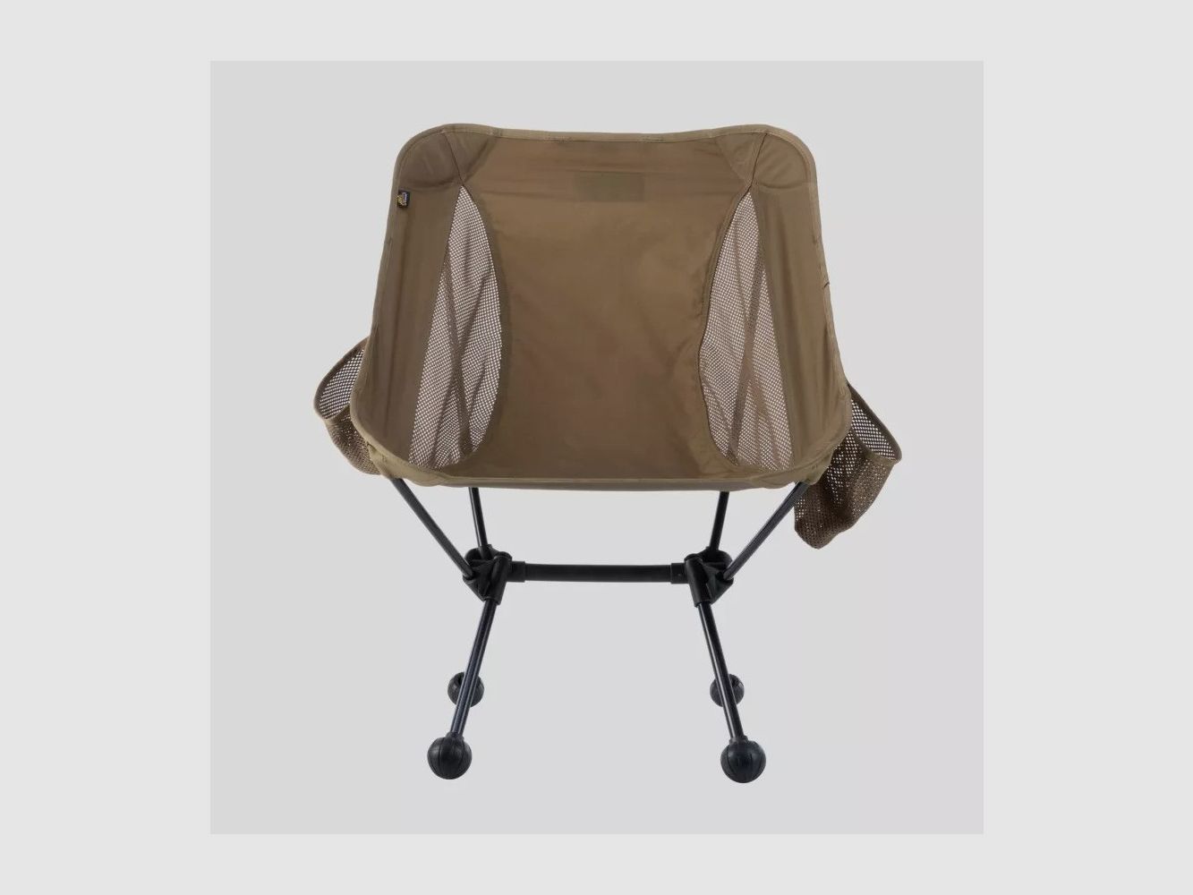 Folding chair TRAVELER - Shadow Grey, image 2 of 14